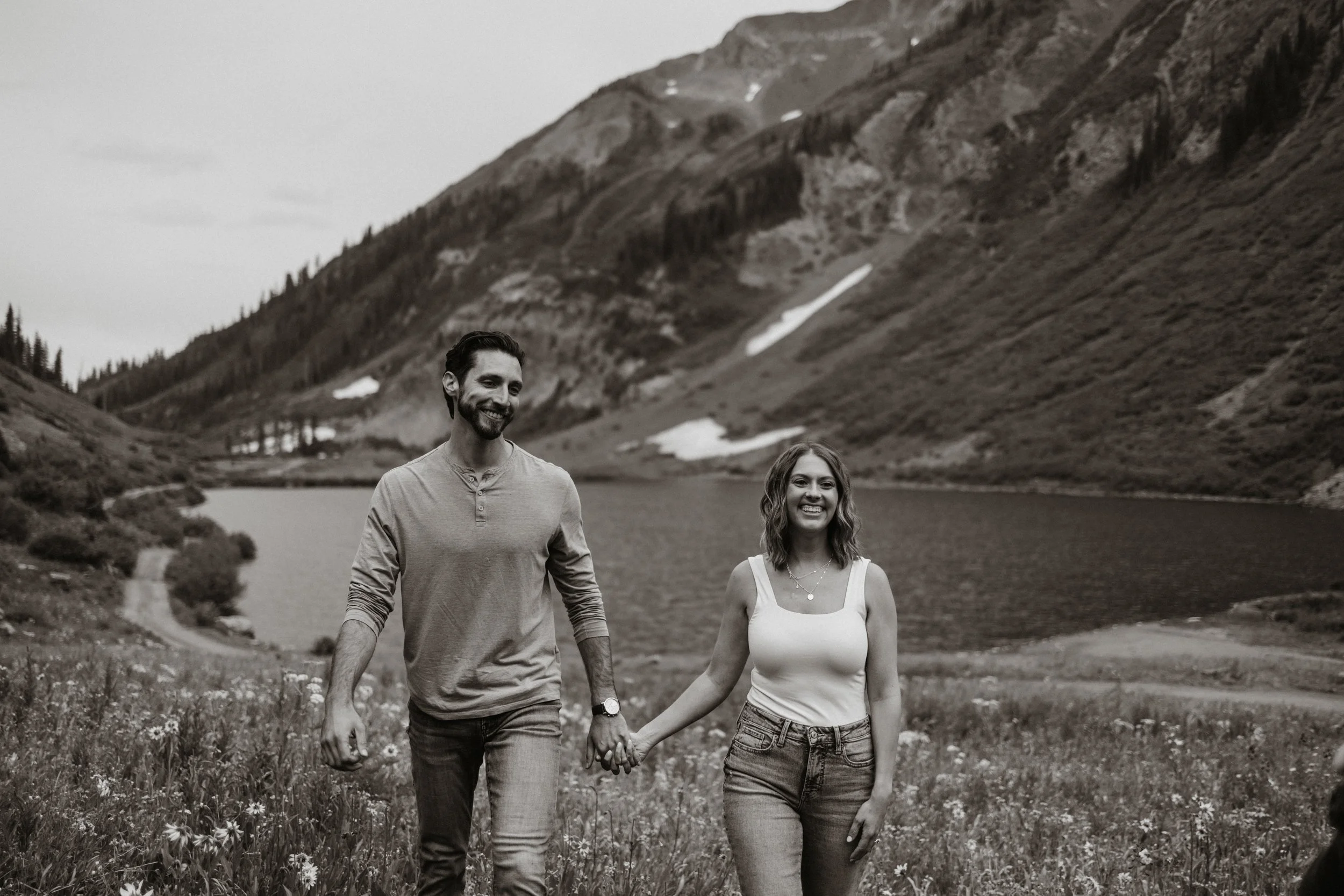 Zane & Caitlyn | Reverie Photography | Crested Butte Colorado | Wedding Photographers | Engagement Session-2.jpg