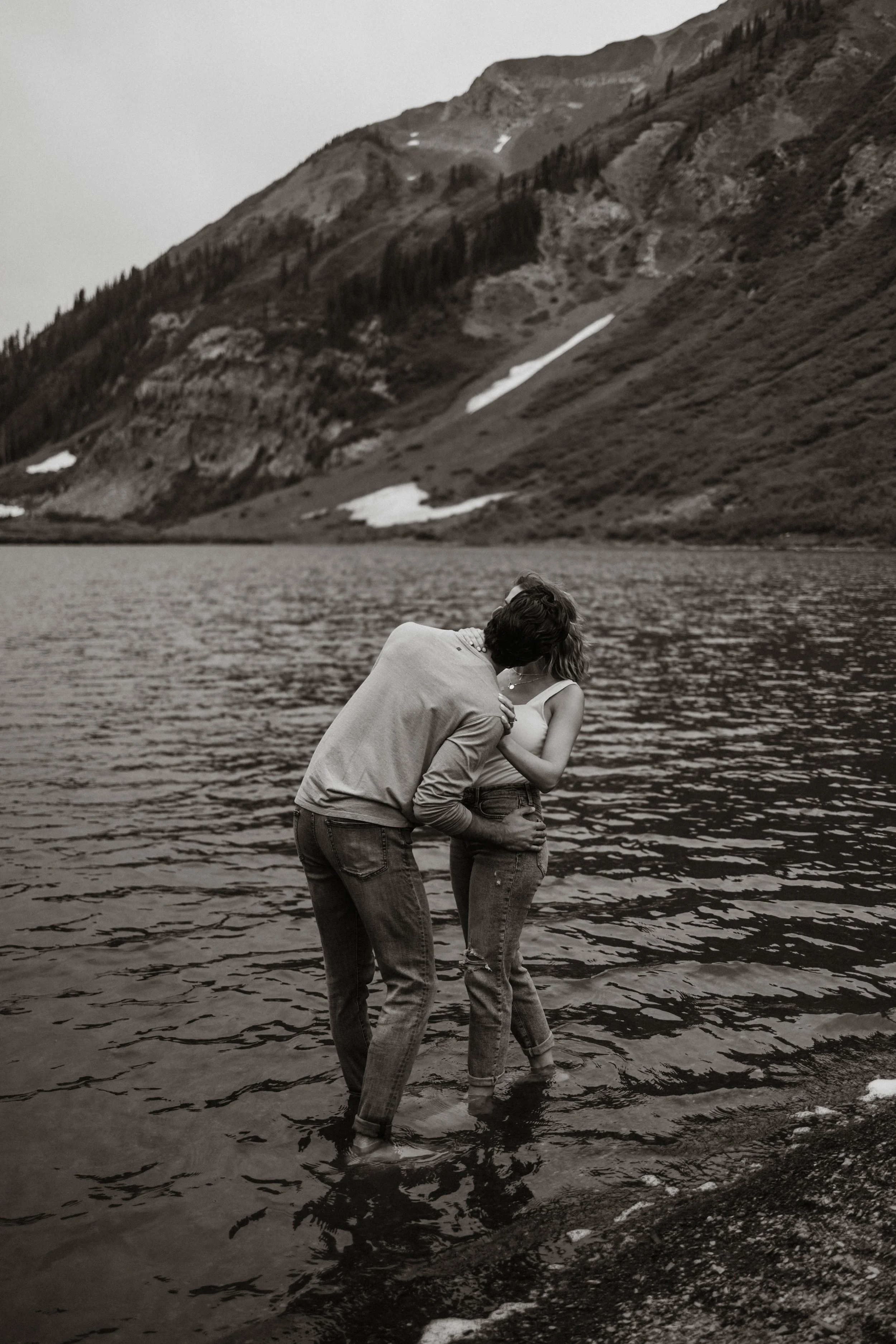 Zane & Caitlyn | Reverie Photography | Crested Butte Colorado | Wedding Photographers | Engagement Session-25.jpg