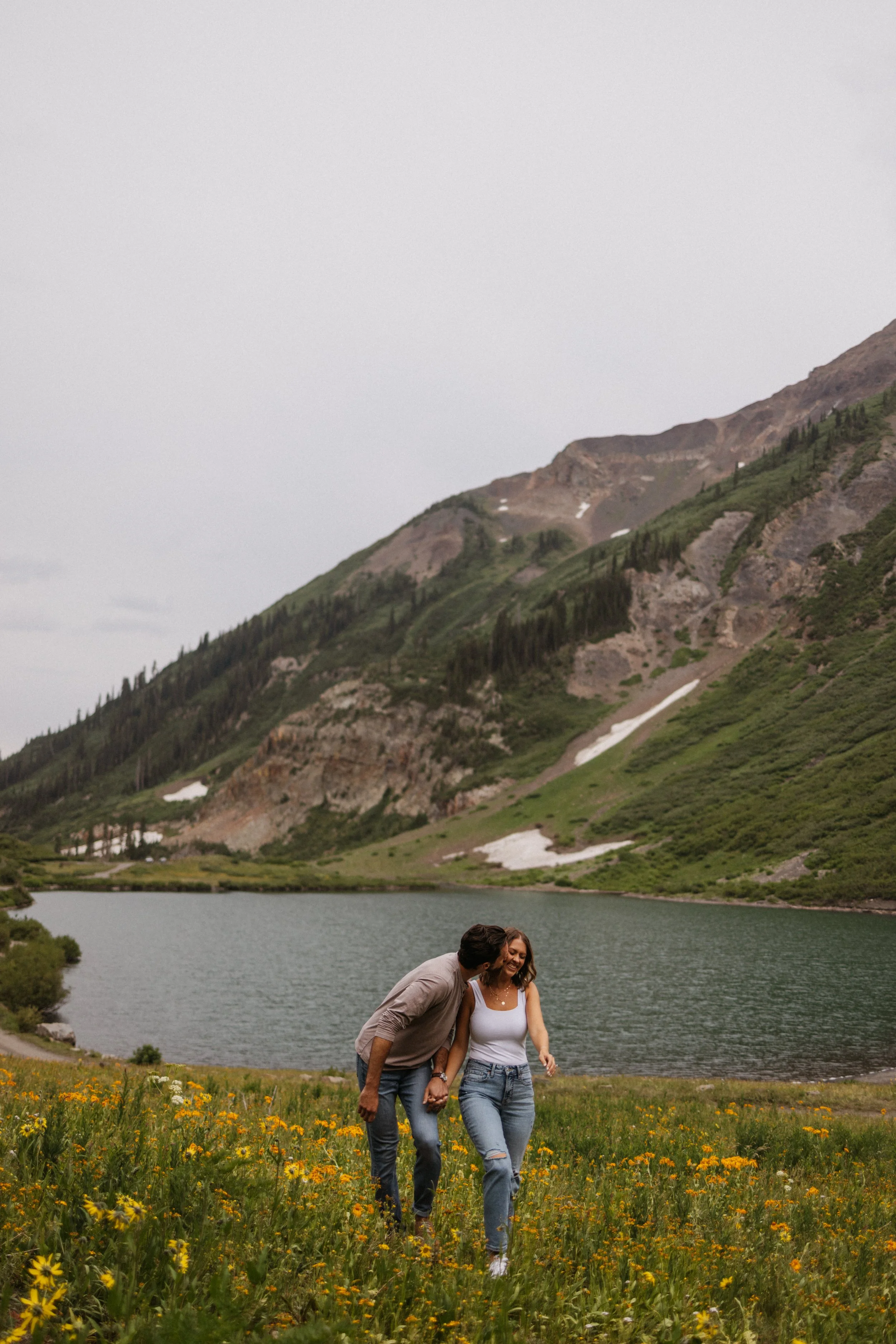 Zane & Caitlyn | Reverie Photography | Crested Butte Colorado | Wedding Photographers | Engagement Session.jpg
