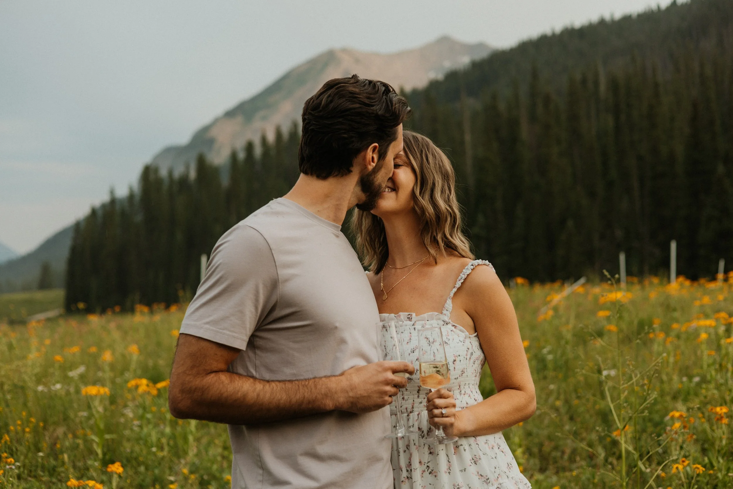 Zane & Caitlyn | Reverie Photography | Crested Butte Colorado | Wedding Photographers | Engagement Session-61.jpg