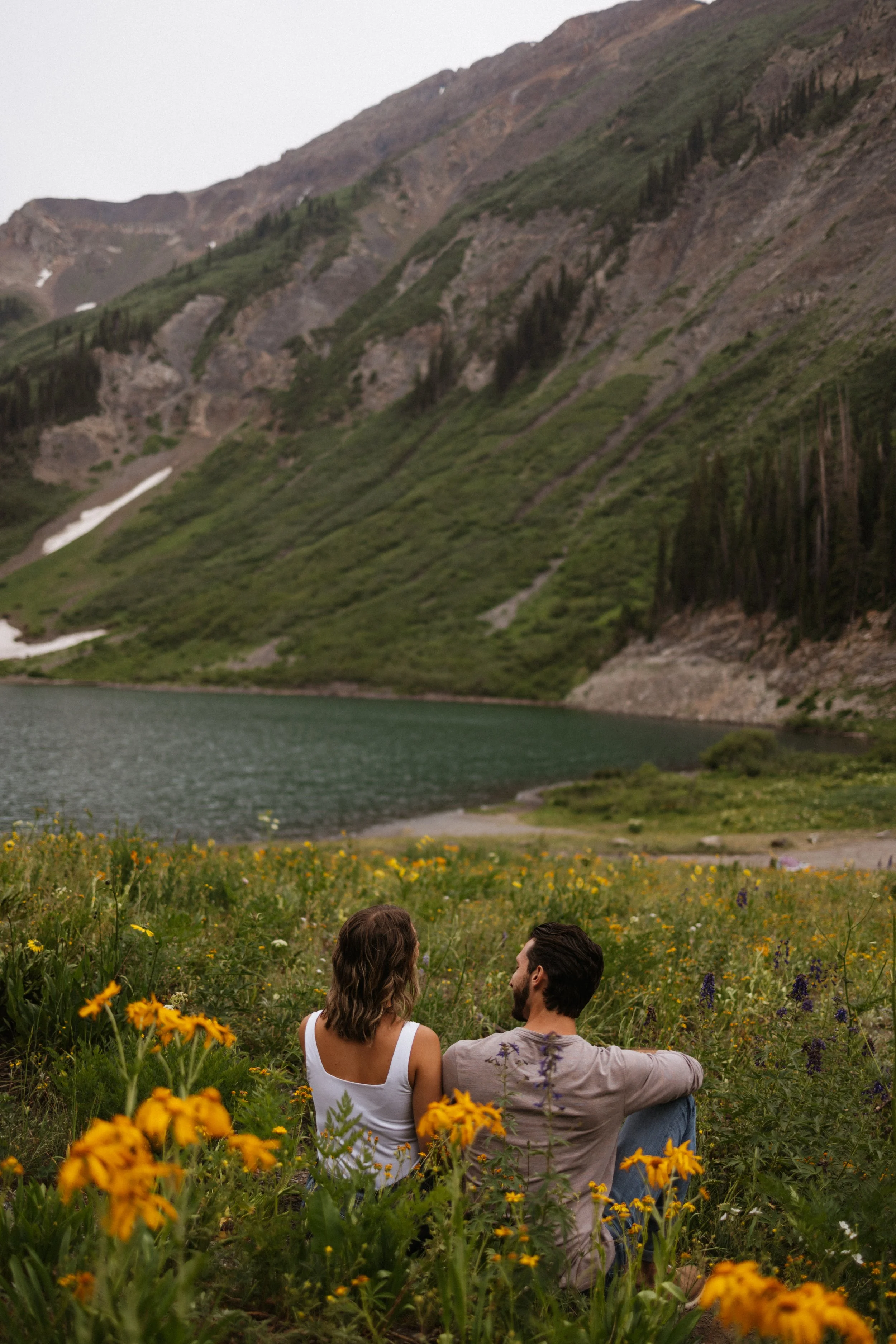 Zane & Caitlyn | Reverie Photography | Crested Butte Colorado | Wedding Photographers | Engagement Session-13.jpg