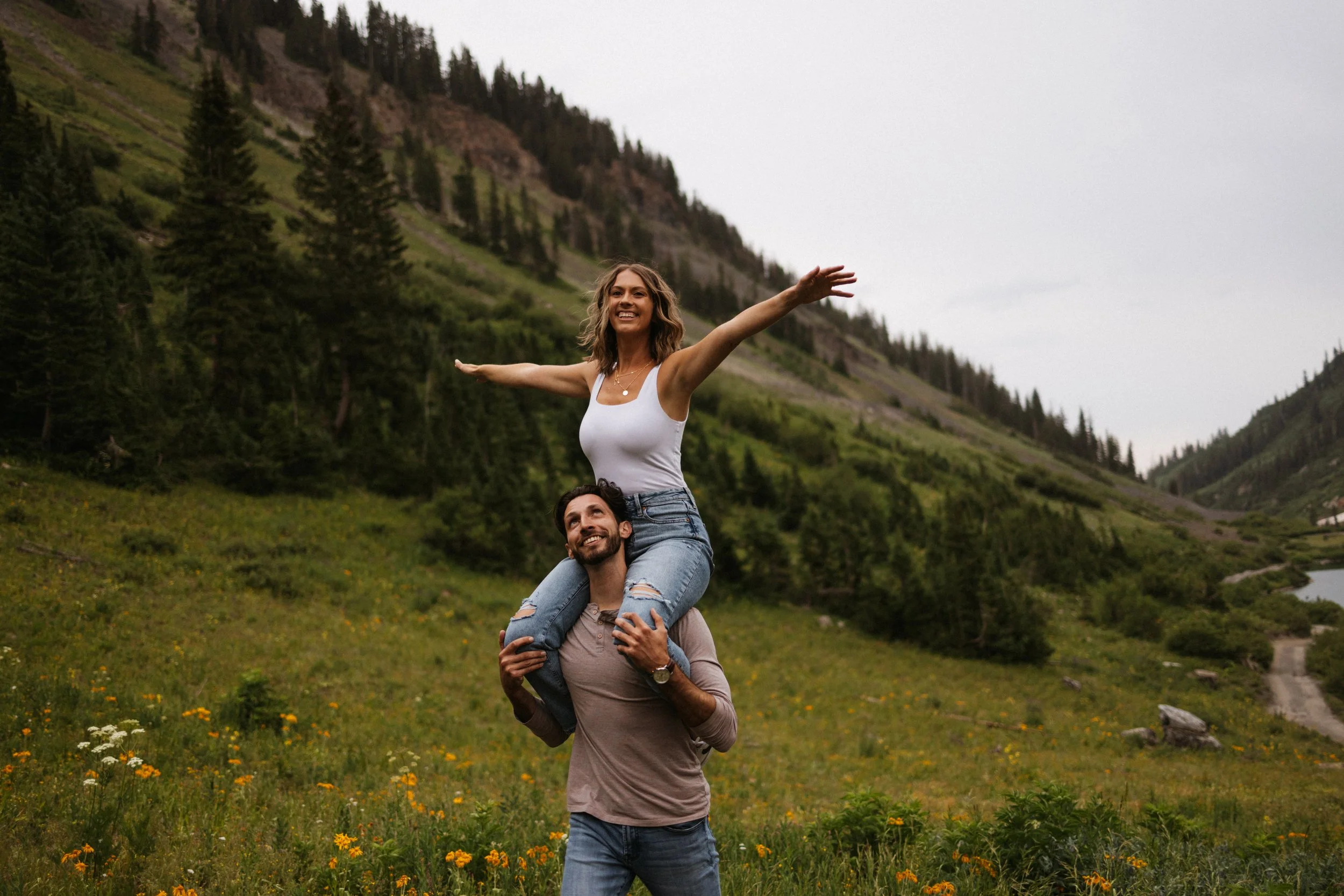 Zane & Caitlyn | Reverie Photography | Crested Butte Colorado | Wedding Photographers | Engagement Session-12.jpg