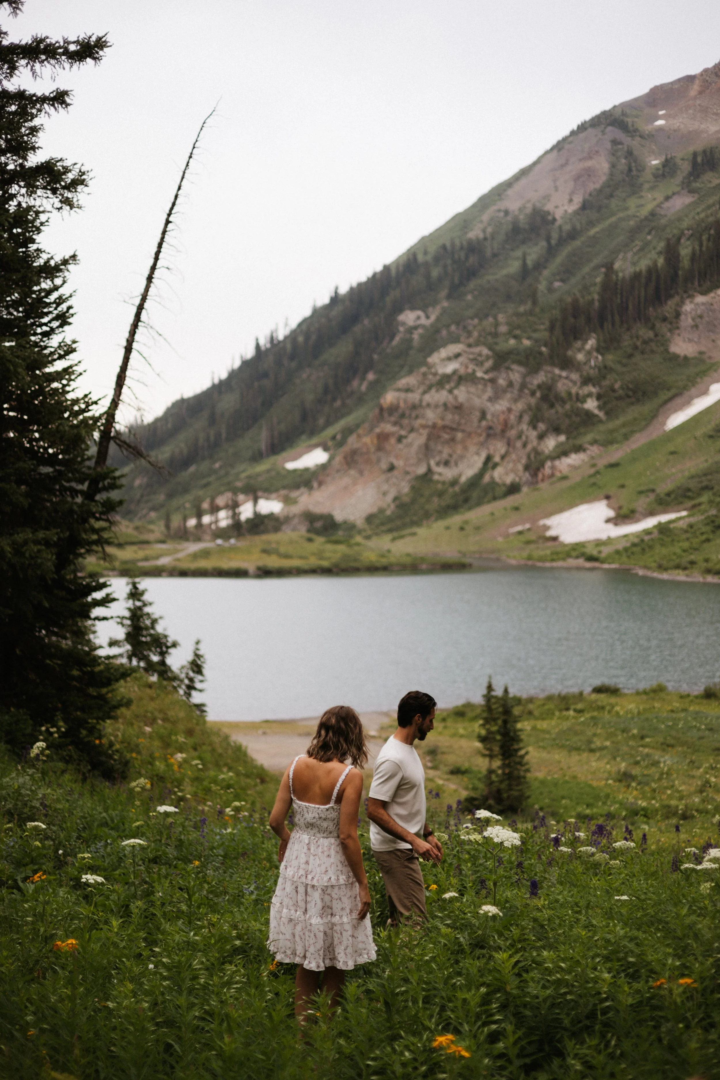 Zane & Caitlyn | Reverie Photography | Crested Butte Colorado | Wedding Photographers | Engagement Session-33.jpg