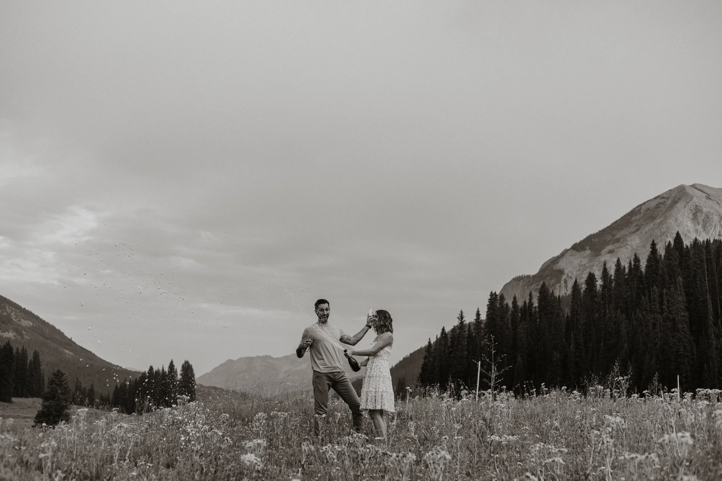 Zane & Caitlyn | Reverie Photography | Crested Butte Colorado | Wedding Photographers | Engagement Session-46.jpg