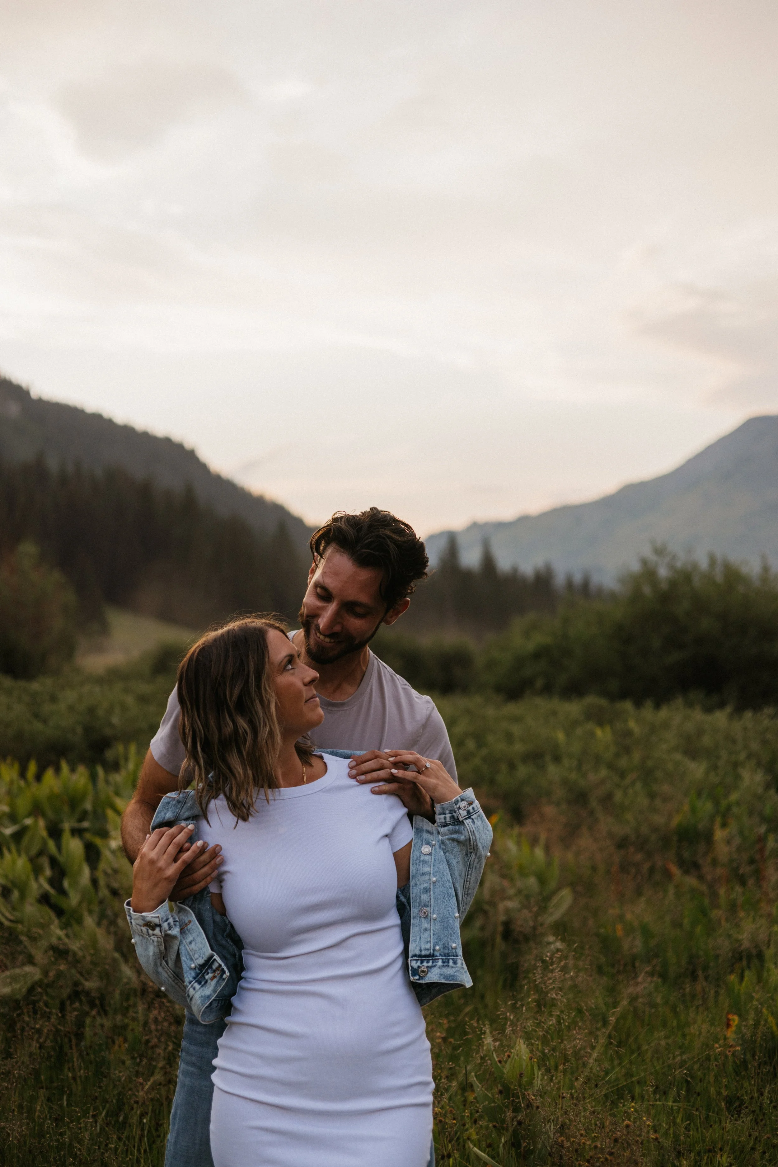 Zane & Caitlyn | Reverie Photography | Crested Butte Colorado | Wedding Photographers | Engagement Session-83.jpg