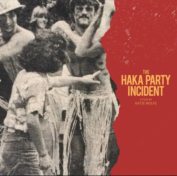 Original score for award winning documentary The Haka Party Incident, directed by Katie Wolfe 2024.