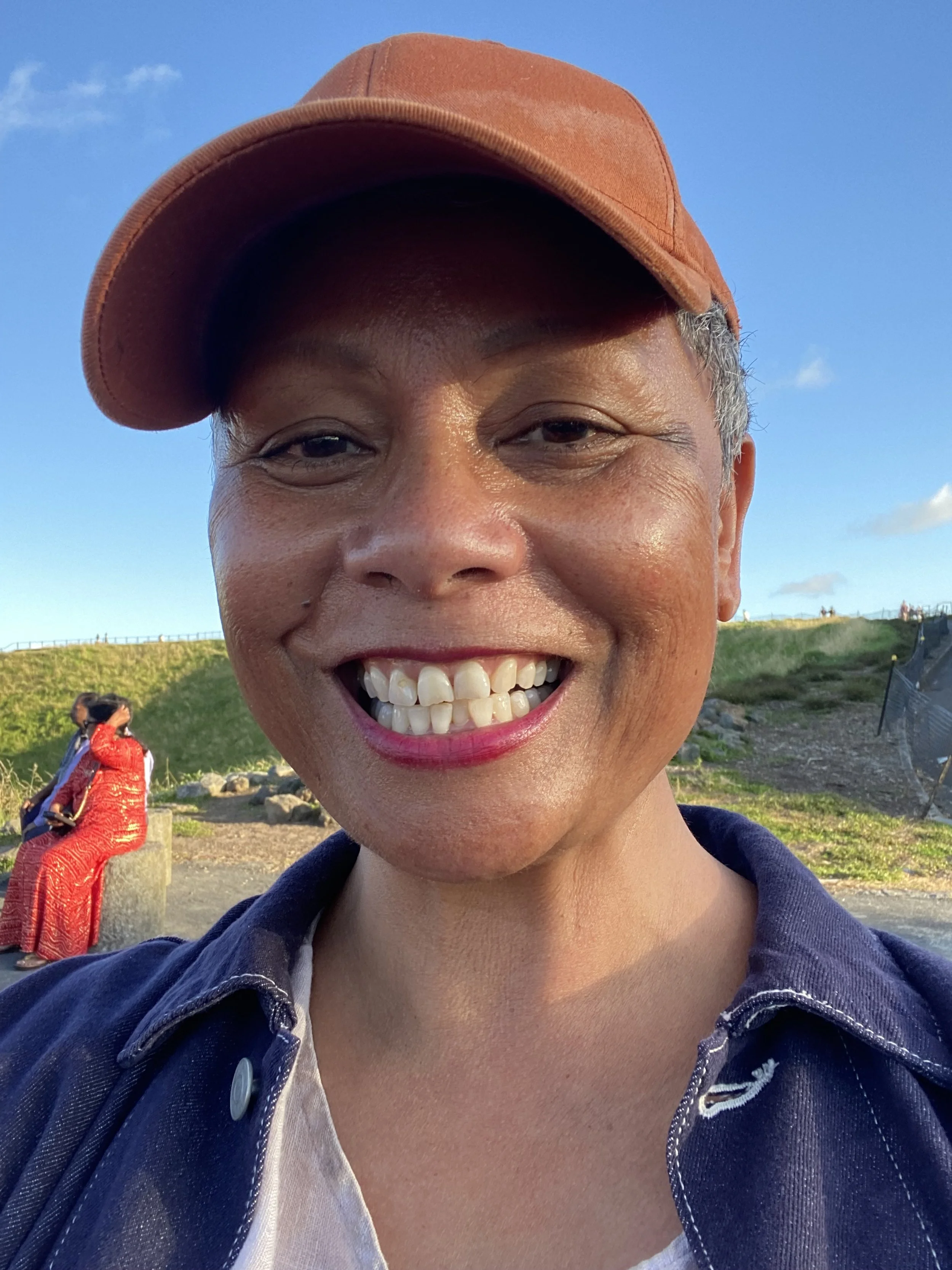 Kim Meredith Gallery, the journey begins...