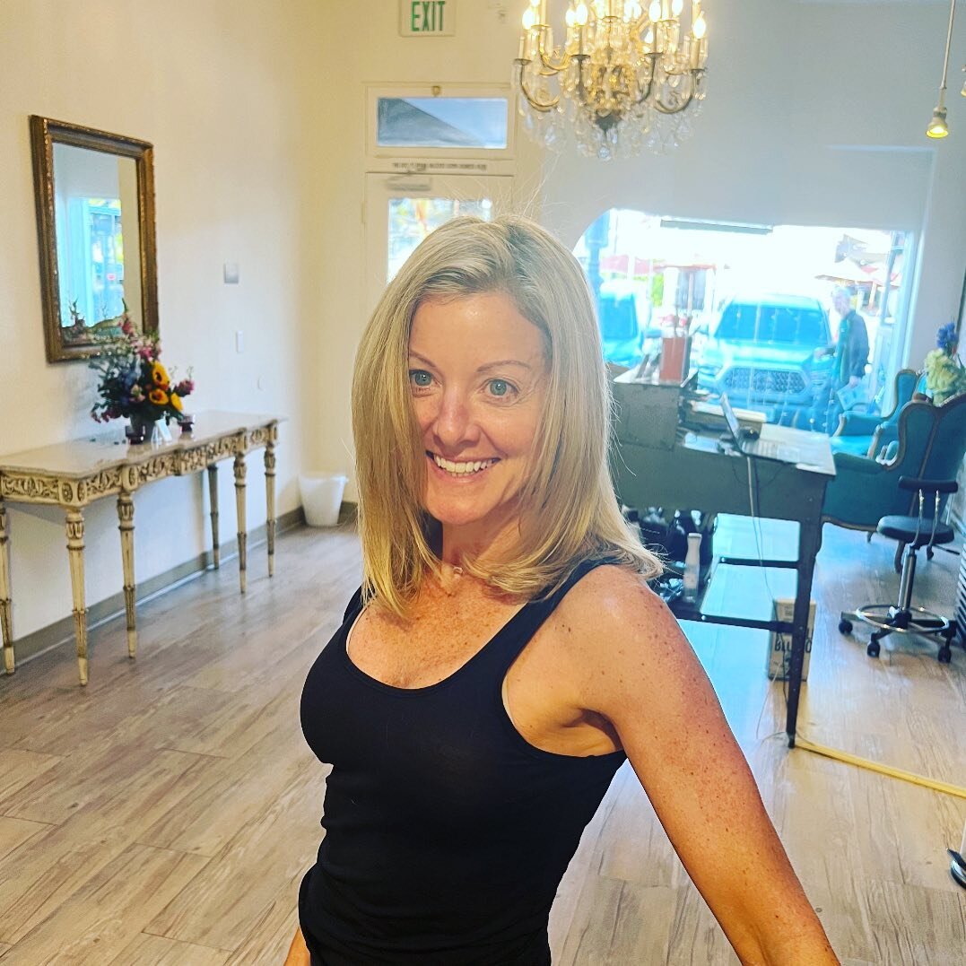 For some people it is challenging for them to let go of their &ldquo;length&rdquo; when getting a haircut/trim. With some hair types it gets to a point when it starts breaking off at the ends making some pieces shorter and thus leaving a thin length 