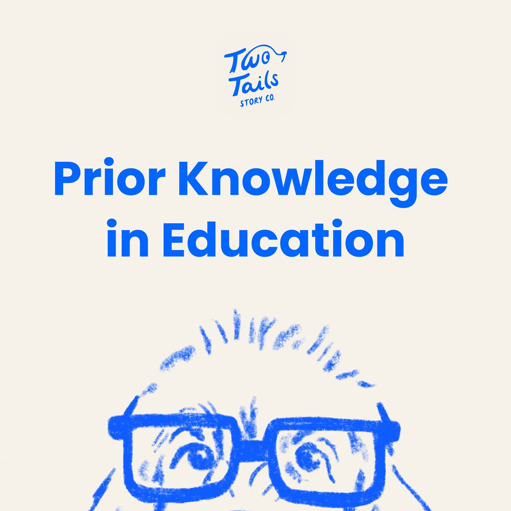 Building prior knowledge is a crucial part of a child's education. Two Tails books are expert-approved as an excellent way to establish prior knowledge by introducing kids to animals, things, and ideas in the world around them. 🌎