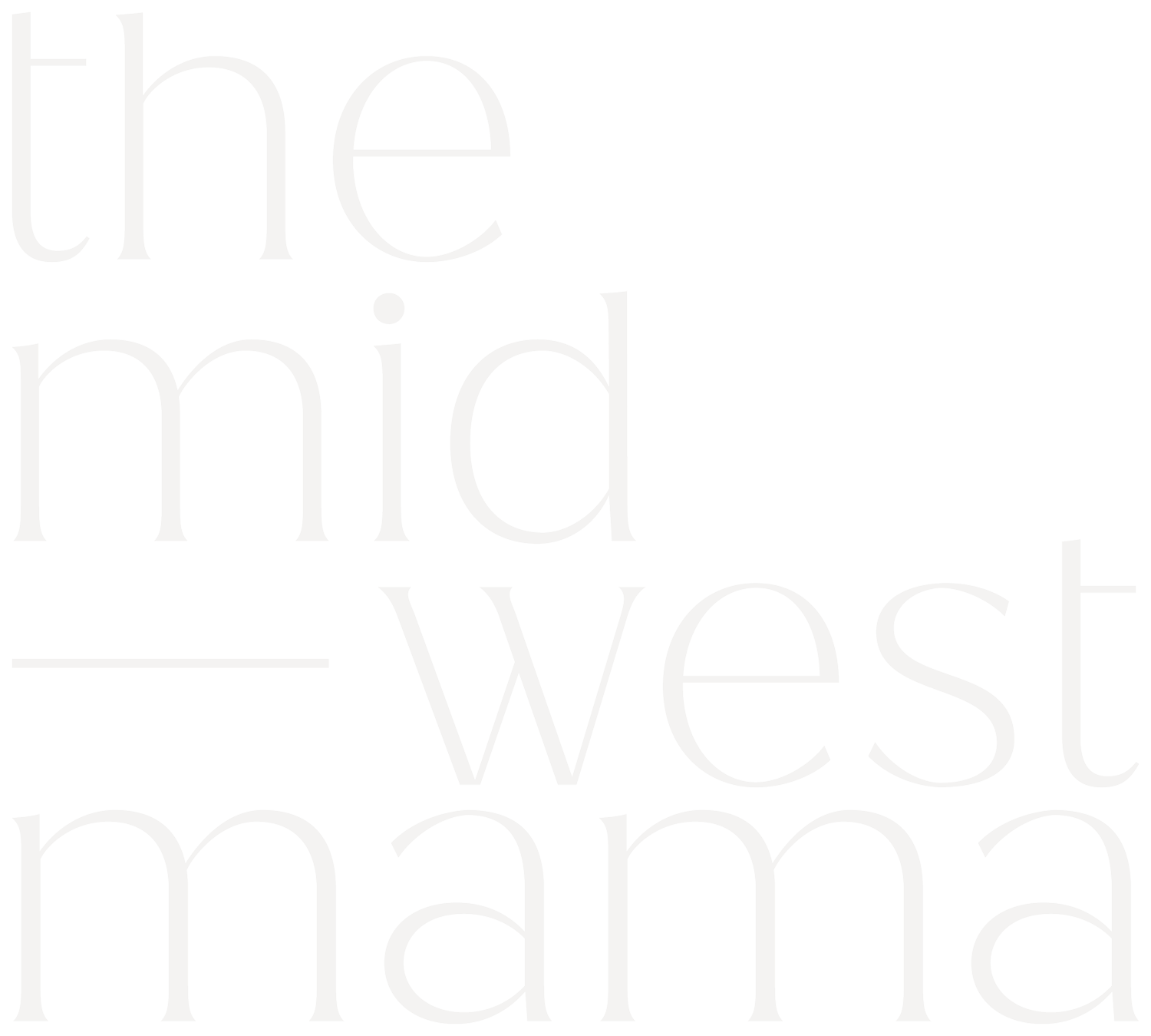 The Midwest Mama