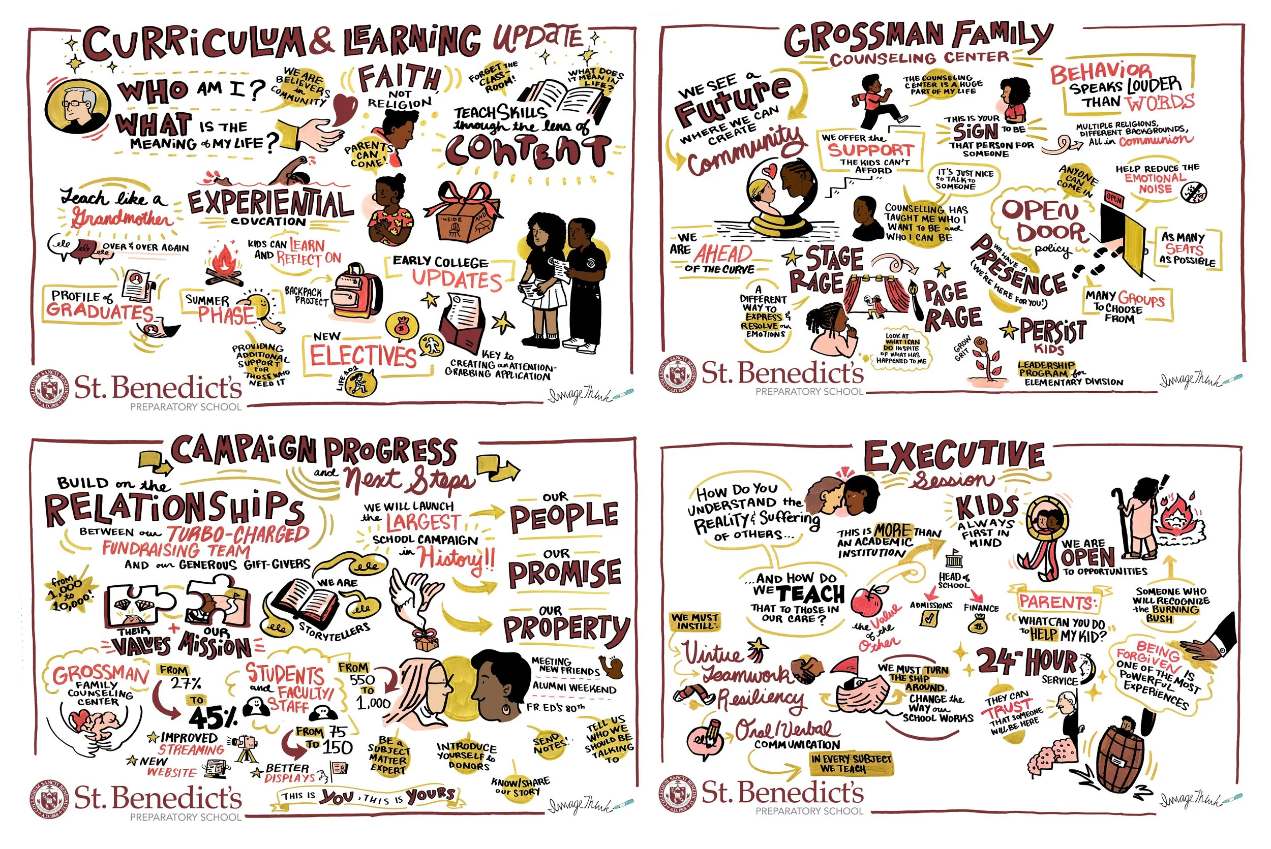 Preparatory School in NJ