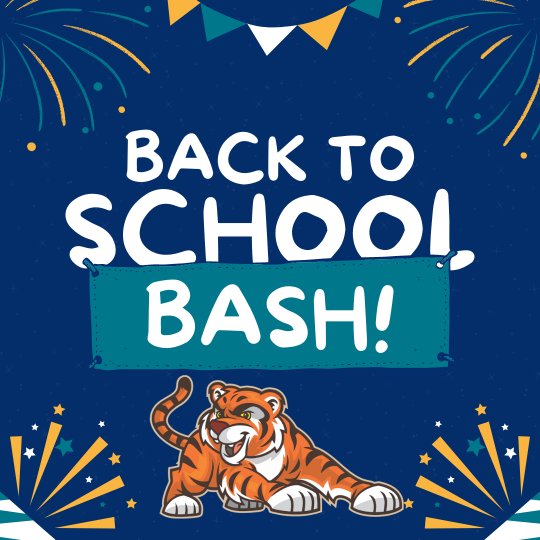 Back to School Bash