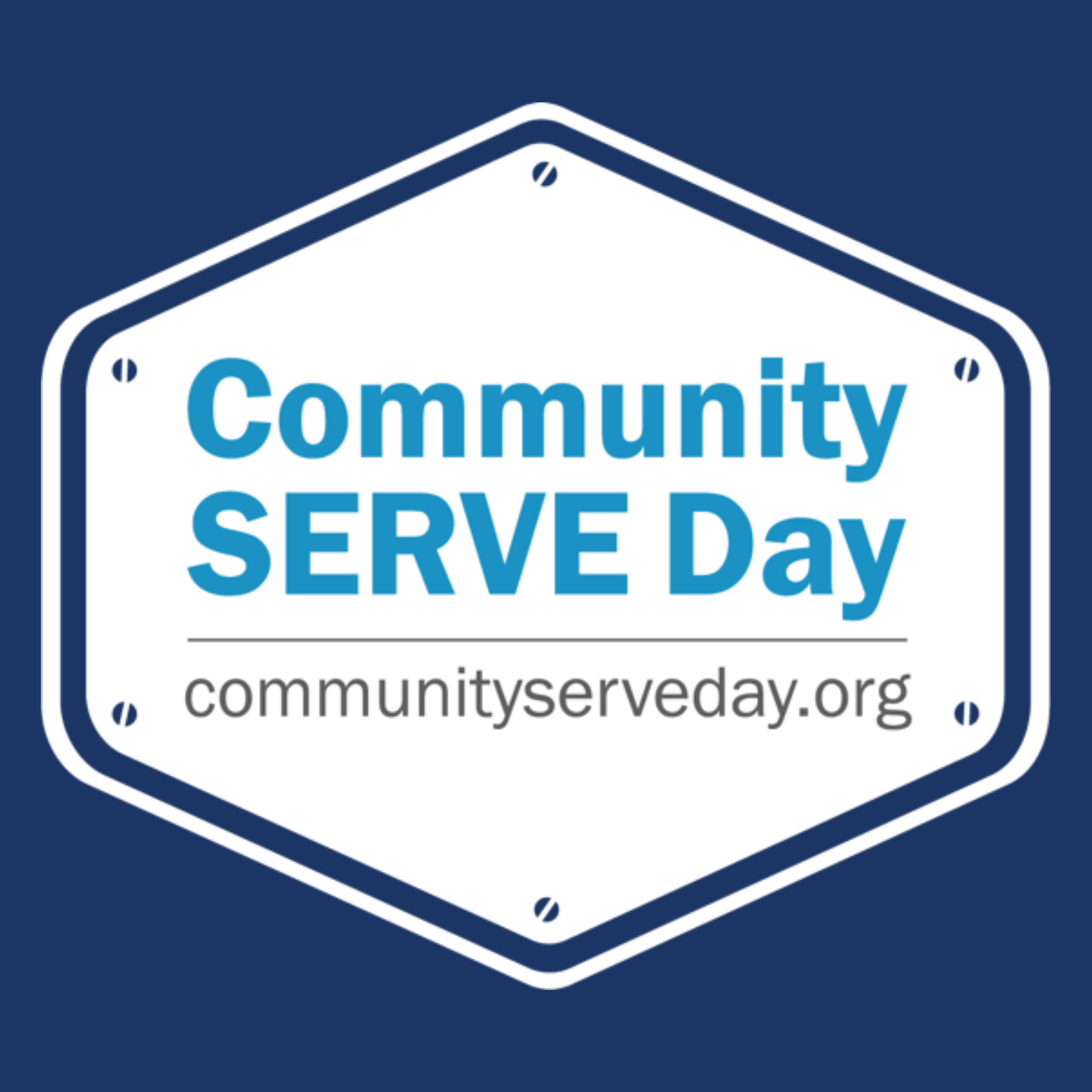 Community Serve Day