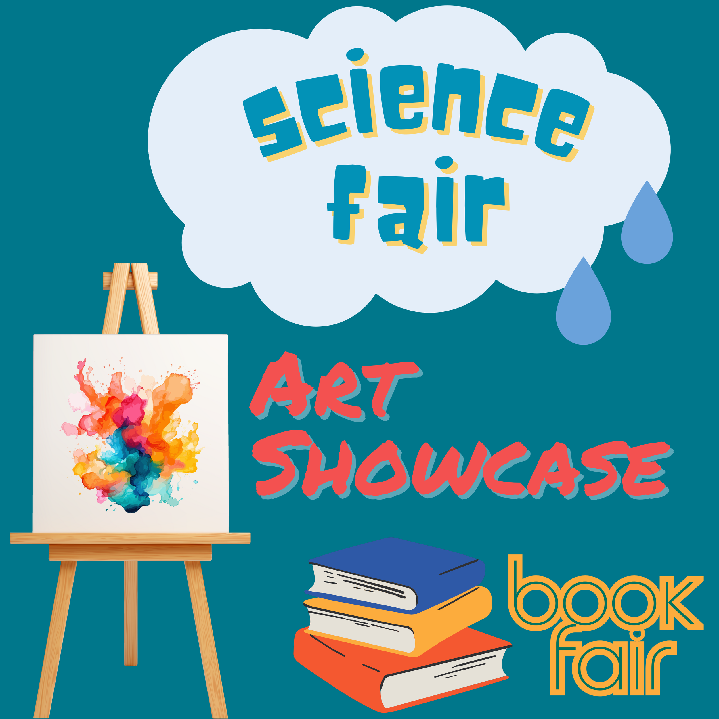 Art Showcase & Science Fair