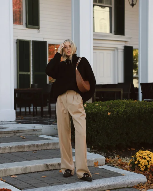 What To Wear On A Fall Road Trip In Vermont  Paces West