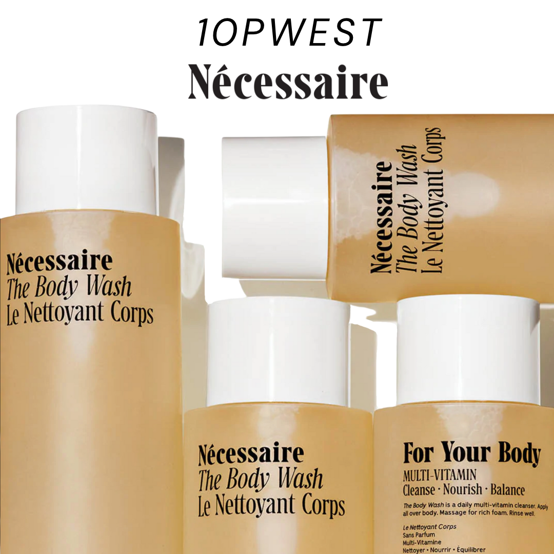 Nécessaire Promo Code