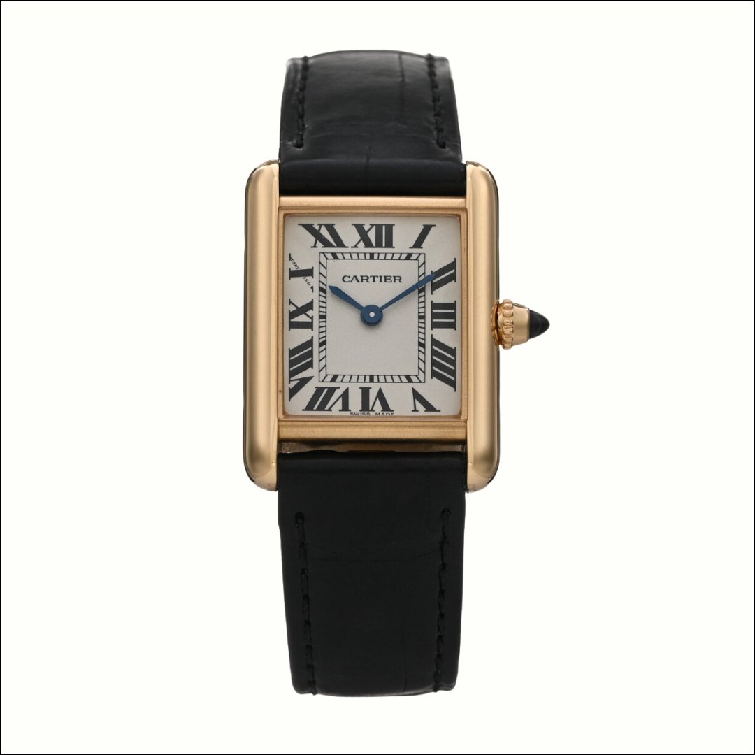 Cartier Tank Louis Watch