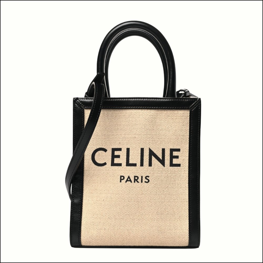 Celine Mini Vertical Cabas