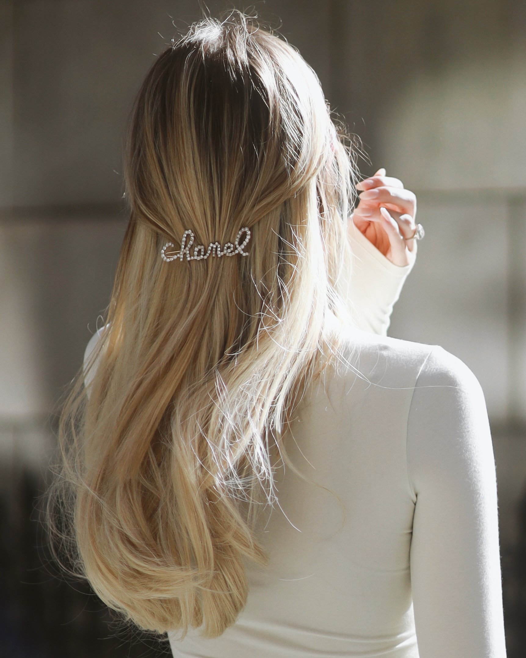 Chanel Hair Clip