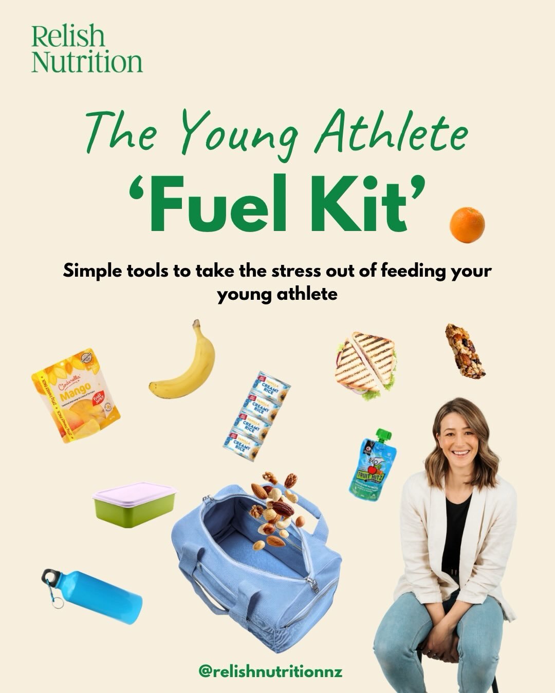 The Young Athlete ✨FUEL KIT✨

Meal building tools I use all the time with young athletes and their family&rsquo;s.
All together in one place.

Comment FUEL to find out more.
