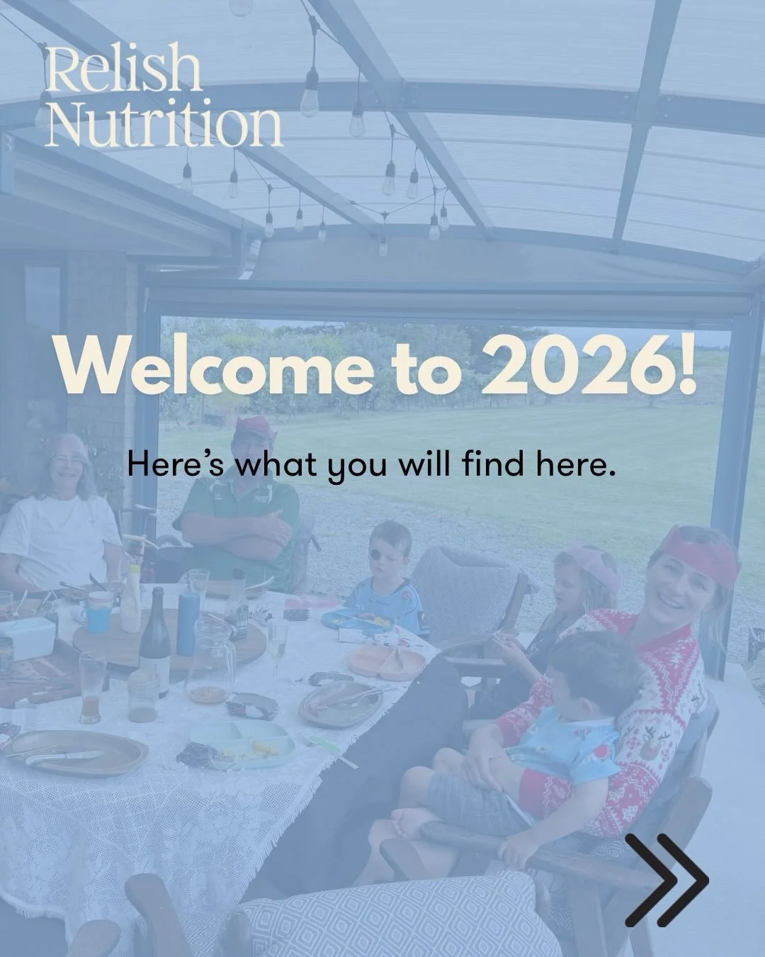 As we head into 2026, I wanted to be clear about what this space is here for ✨

You&rsquo;ll find simple, practical nutrition to support fuelling well, growth, and training - without perfection, overwhelm or strict food rules. Supporting an athlete&r