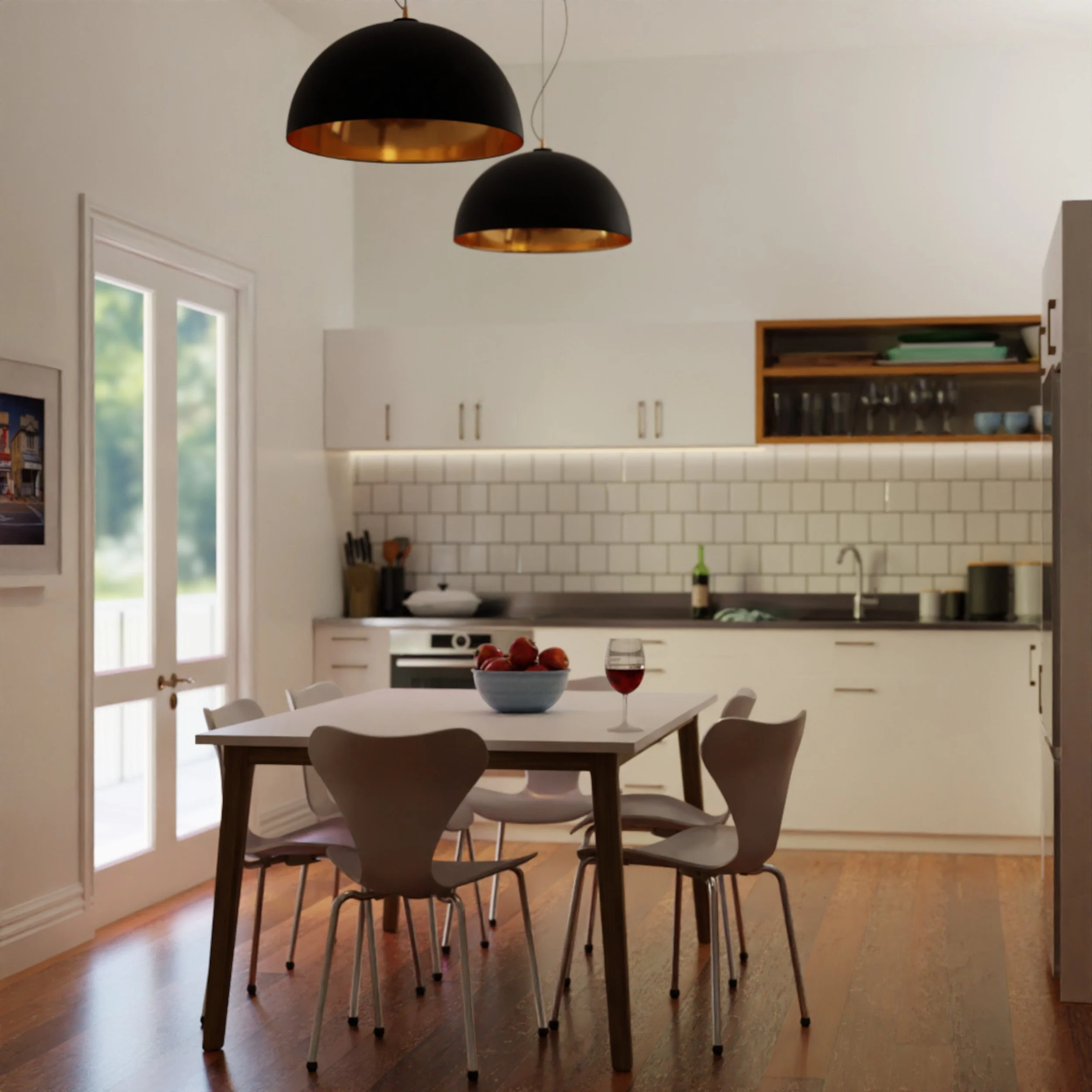 Villa Renovation, Wellington