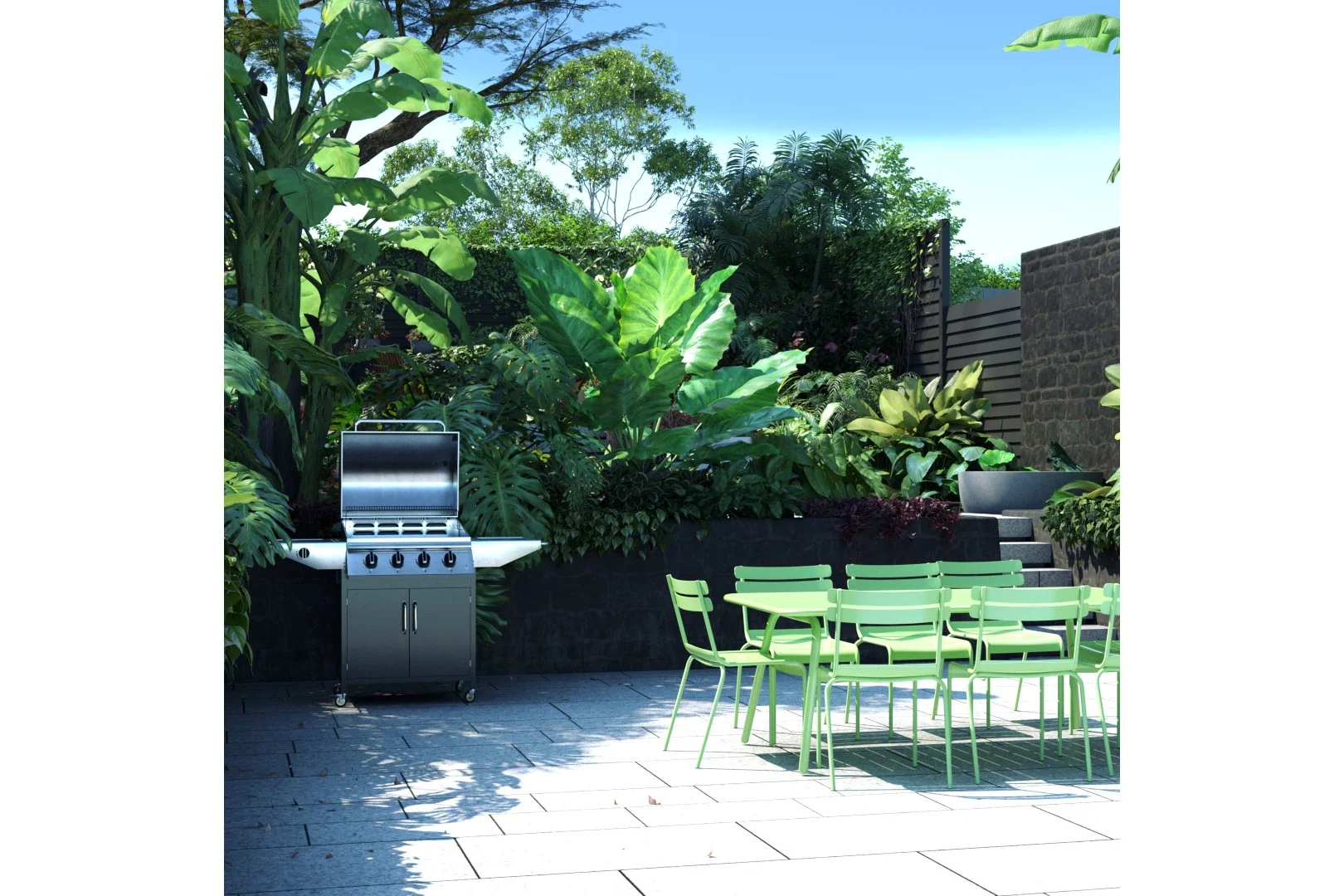 Volcanic Garden, Auckland