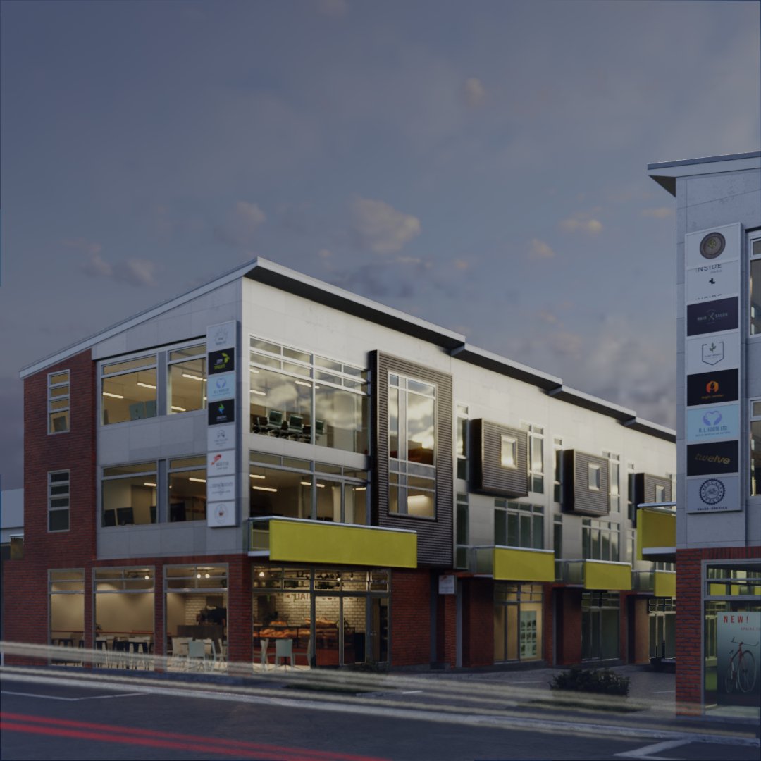 Adelaide Mews, Wellington