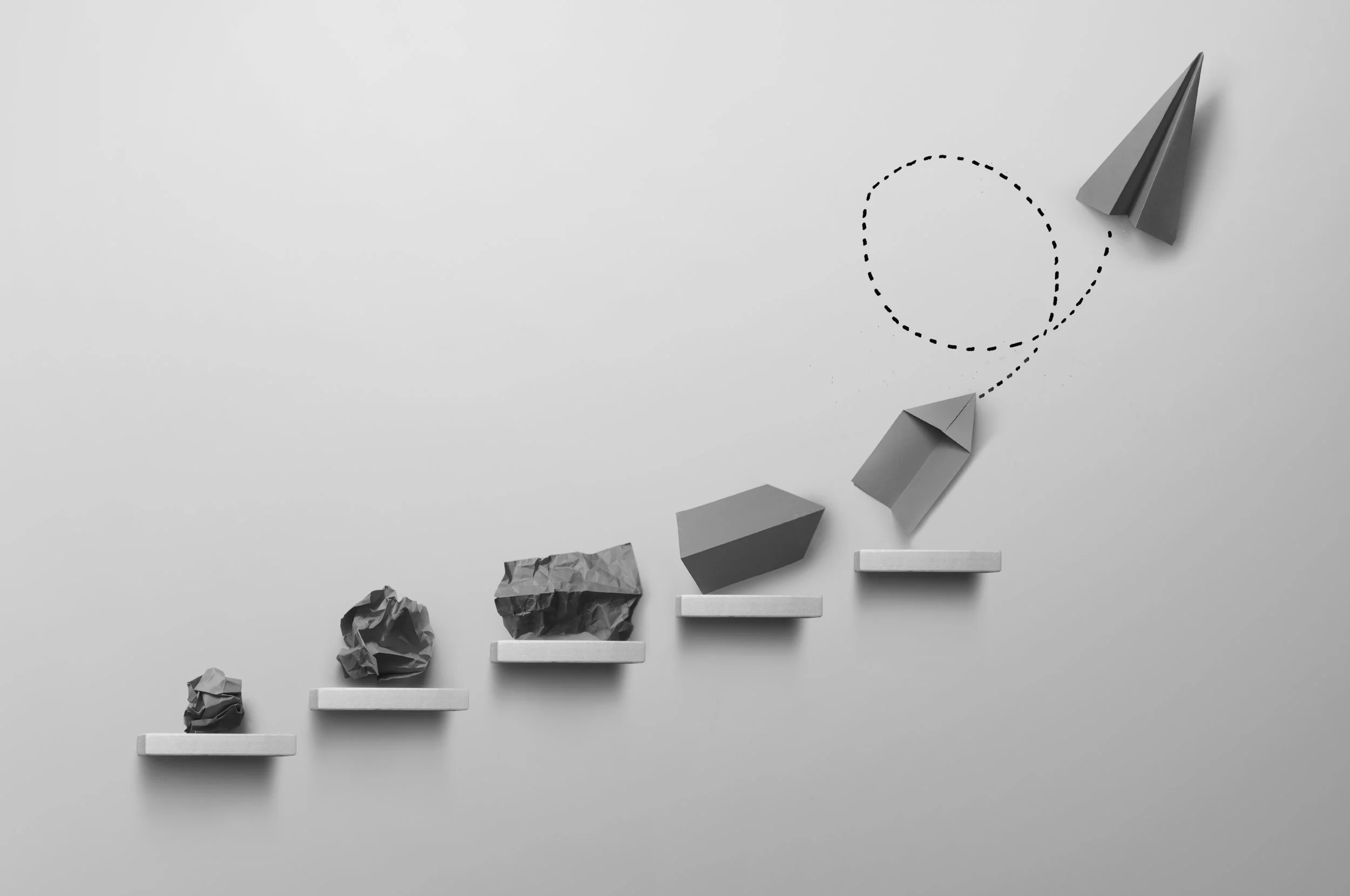 Paper Plane (B&W).jpeg