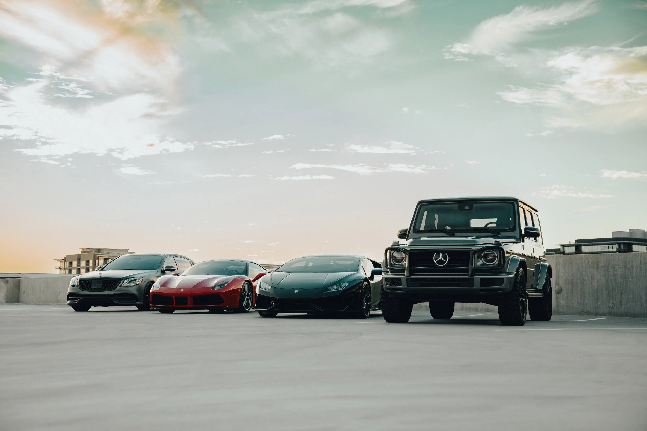 Looking for an Exotic Car Rental in Scottsdale? — BAVO EXOTICS