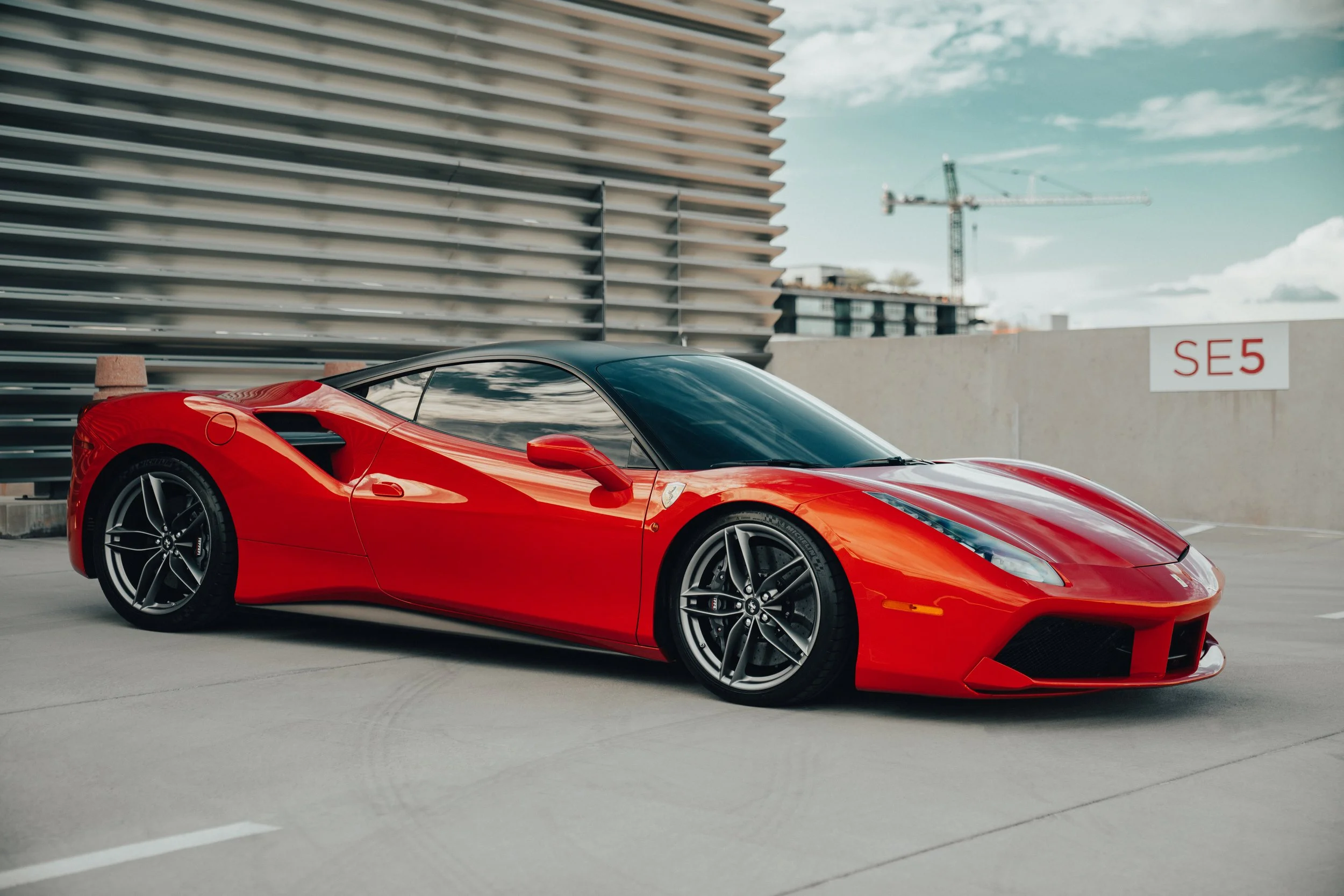 Scottsdale Exotic Car Rental BAVO EXOTICS