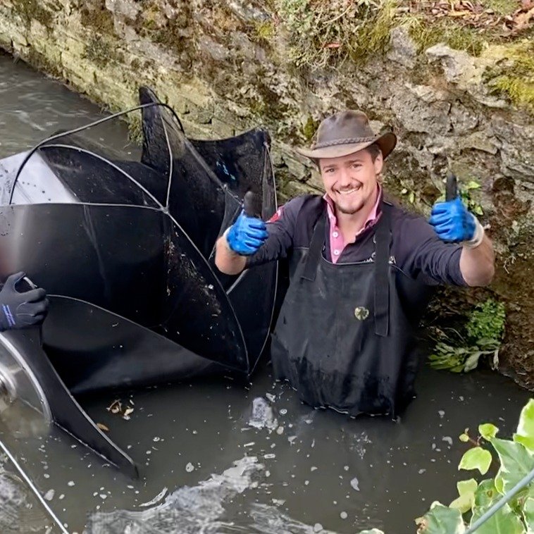 We're thrilled to announce that our founder Henry Reily-Collins has been nominated as a finalist for this year's Great British Entrepreneur Awards! 🎉
Fish Friendly Hydropower Company started out with a mission to make hydropower more accessible and