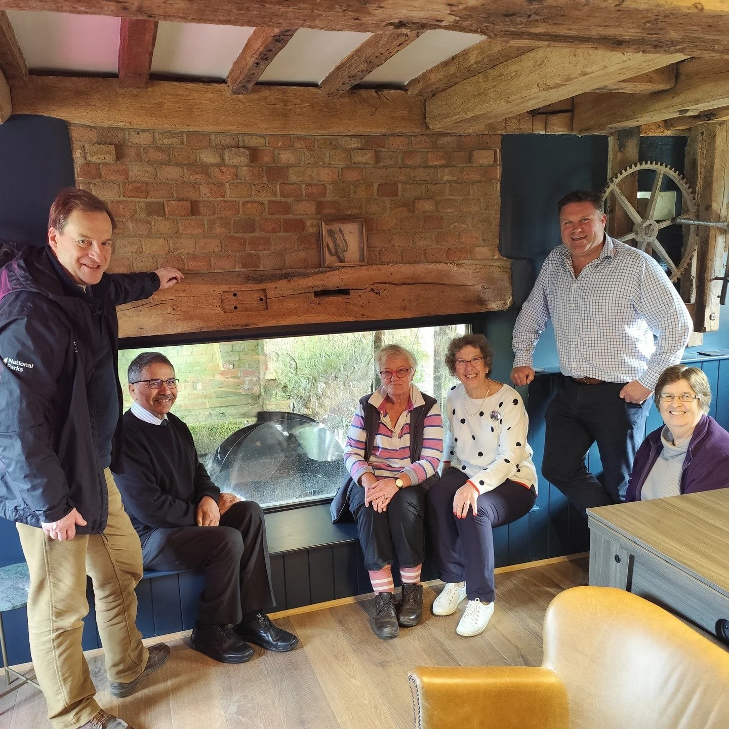 It was fantastic meeting with Winchester City Council yesterday, joined by the Mayor of Winchester, to discuss the Picostream and how it could support their sustainability goals 🌱💧

Fantastic to see councils actively exploring new green technologie