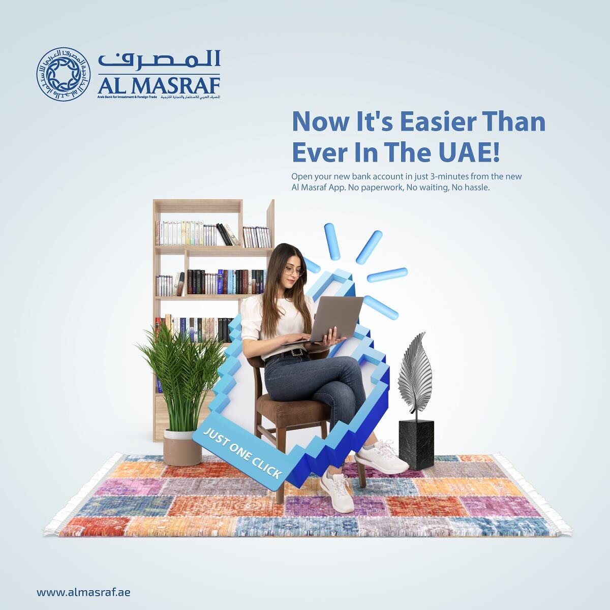 Happy to share a campaign i did for Almasraf

www.gridartwork.com

#advertising #campaign #ads #socialmedia #saudiarabia #uae #dubai #riyadh #design #artdirection #concept #visual