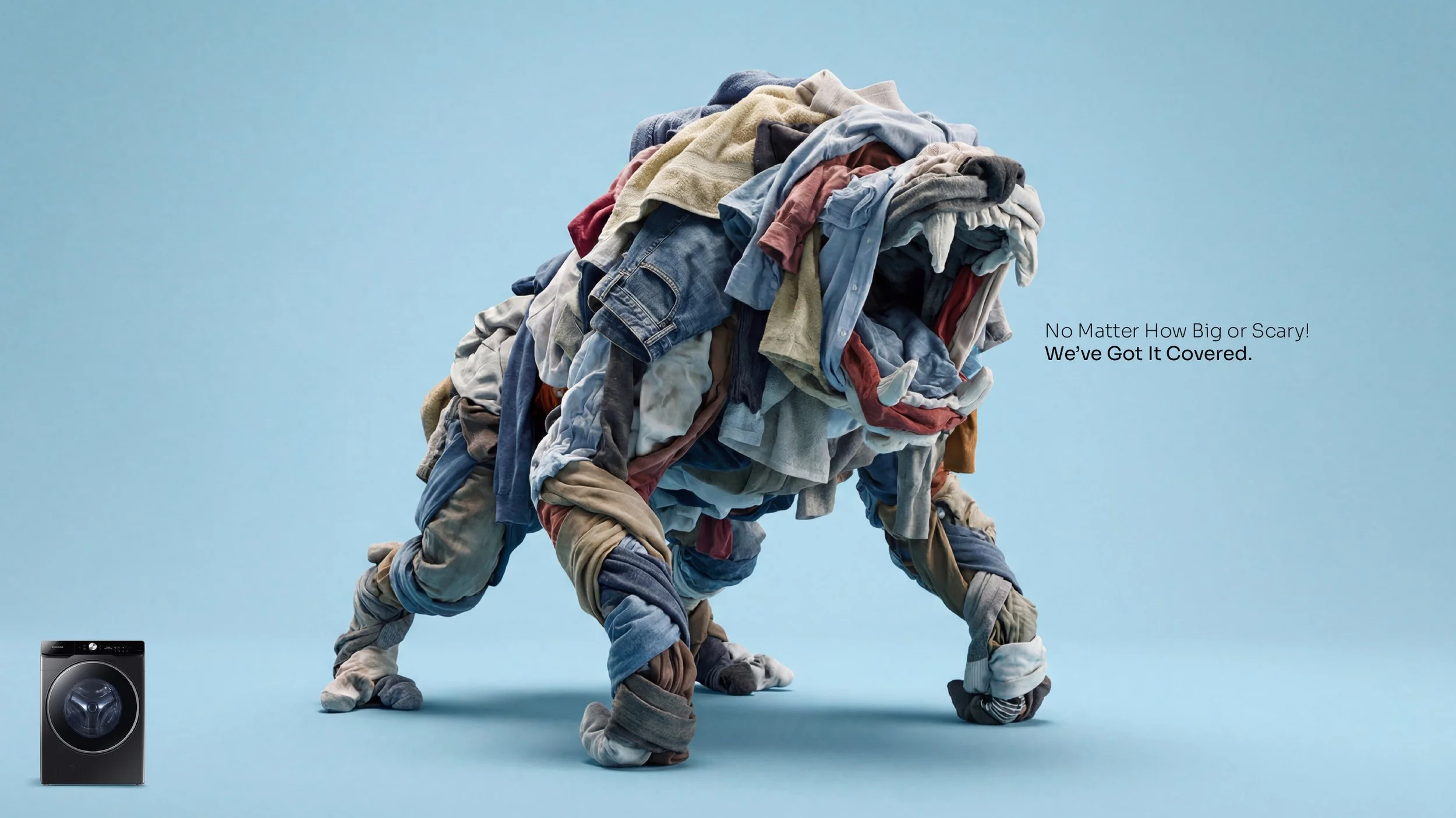 Laundry Under Control