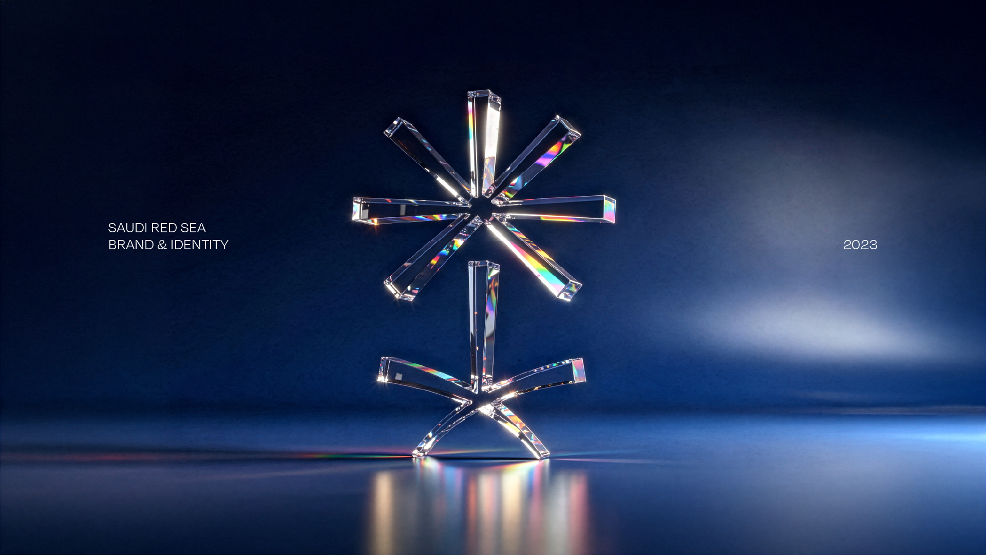 The Saudi Red Sea Brand