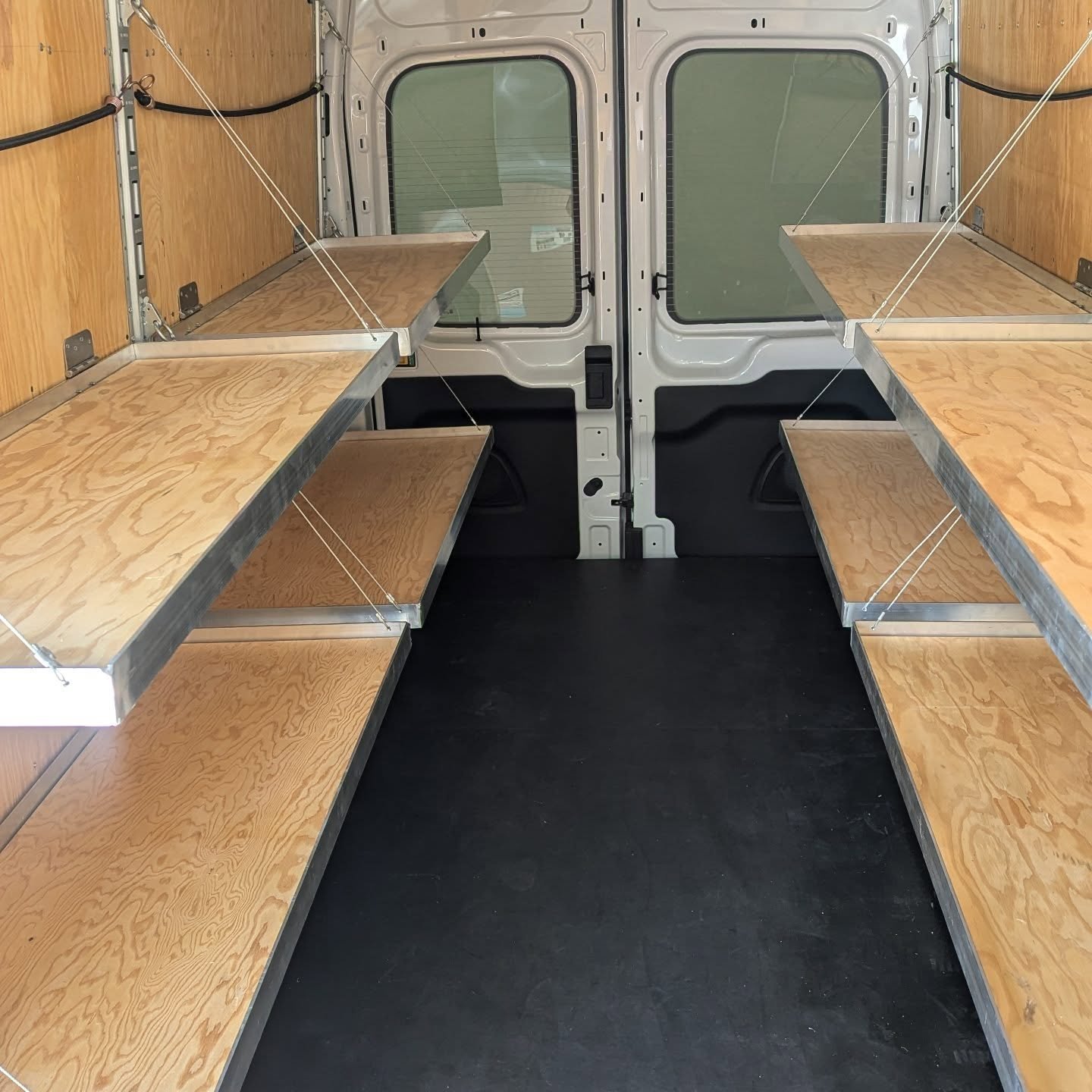 We are sooooo grateful to @blackwoodhomehardware for donating the wood to build the shelves in our new van!! 

We also want to say thank you to @summitrubber for the new van floors!! 

Two local businesses that support their community so well. Thank 