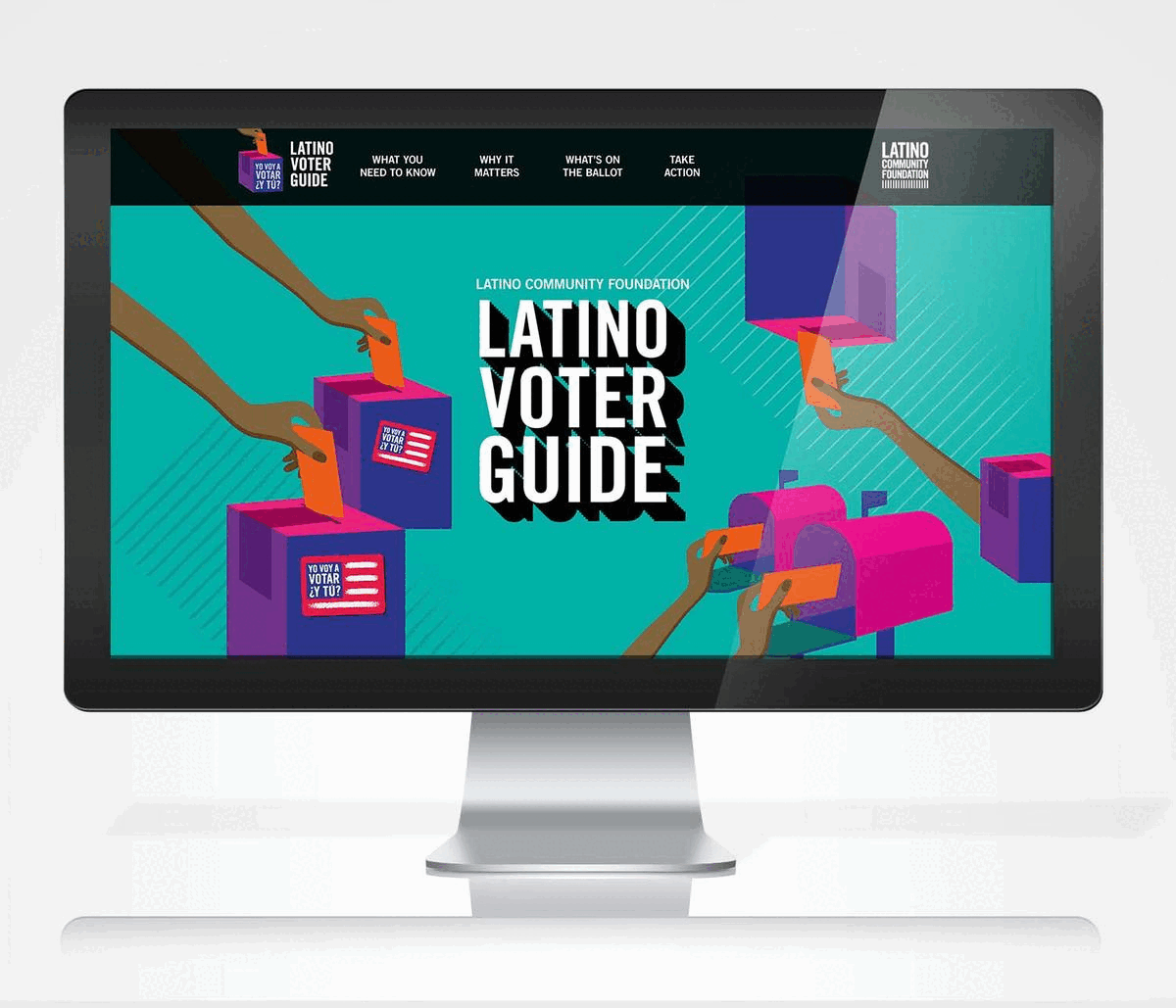 Latino Voter Guide - Web Design 1.gif