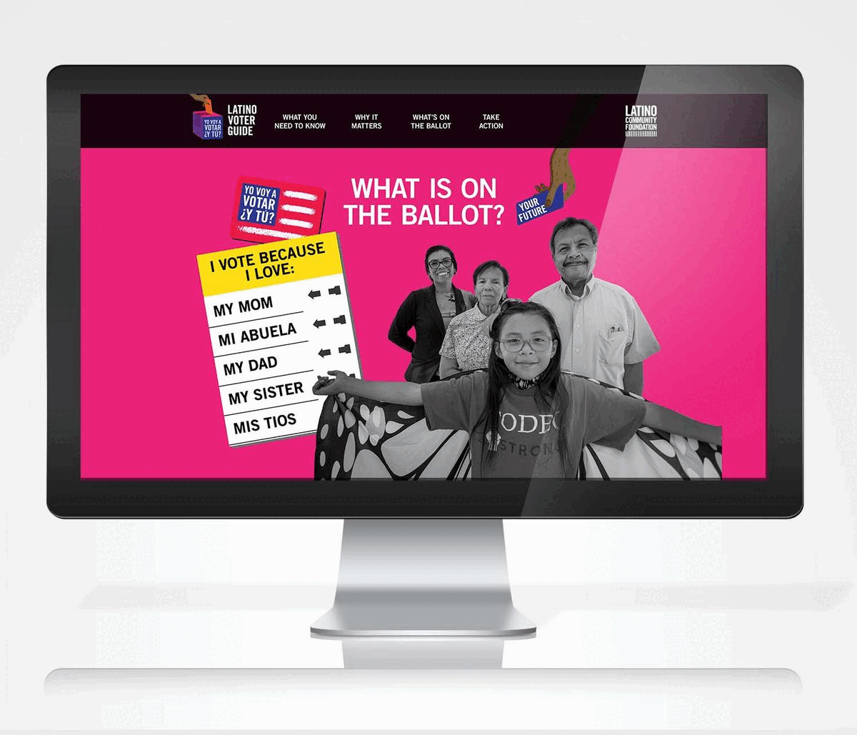 Latino Voter Guide - Web Design 2.gif