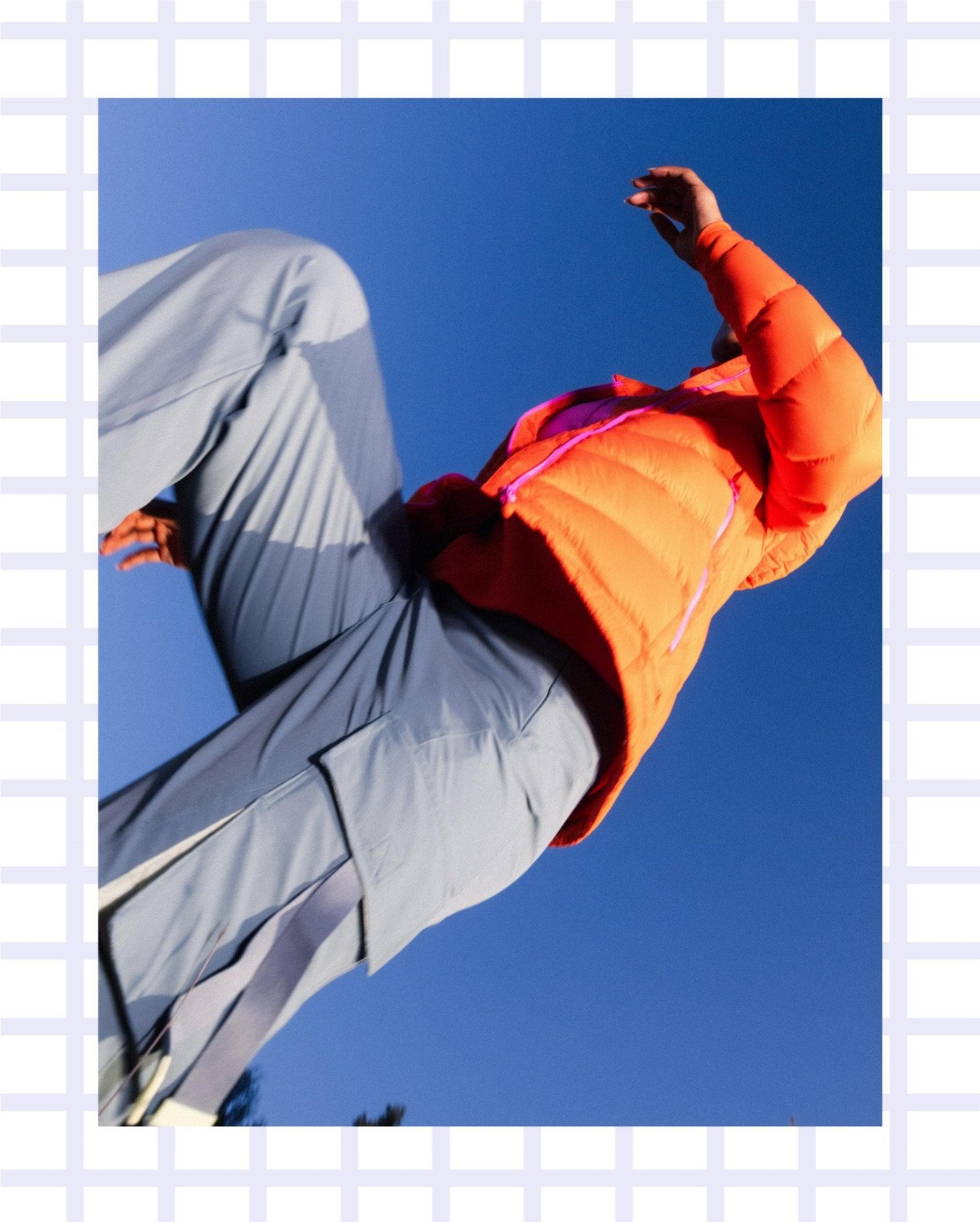 @seniq Wildpuff Packable Removable Hood Jacket