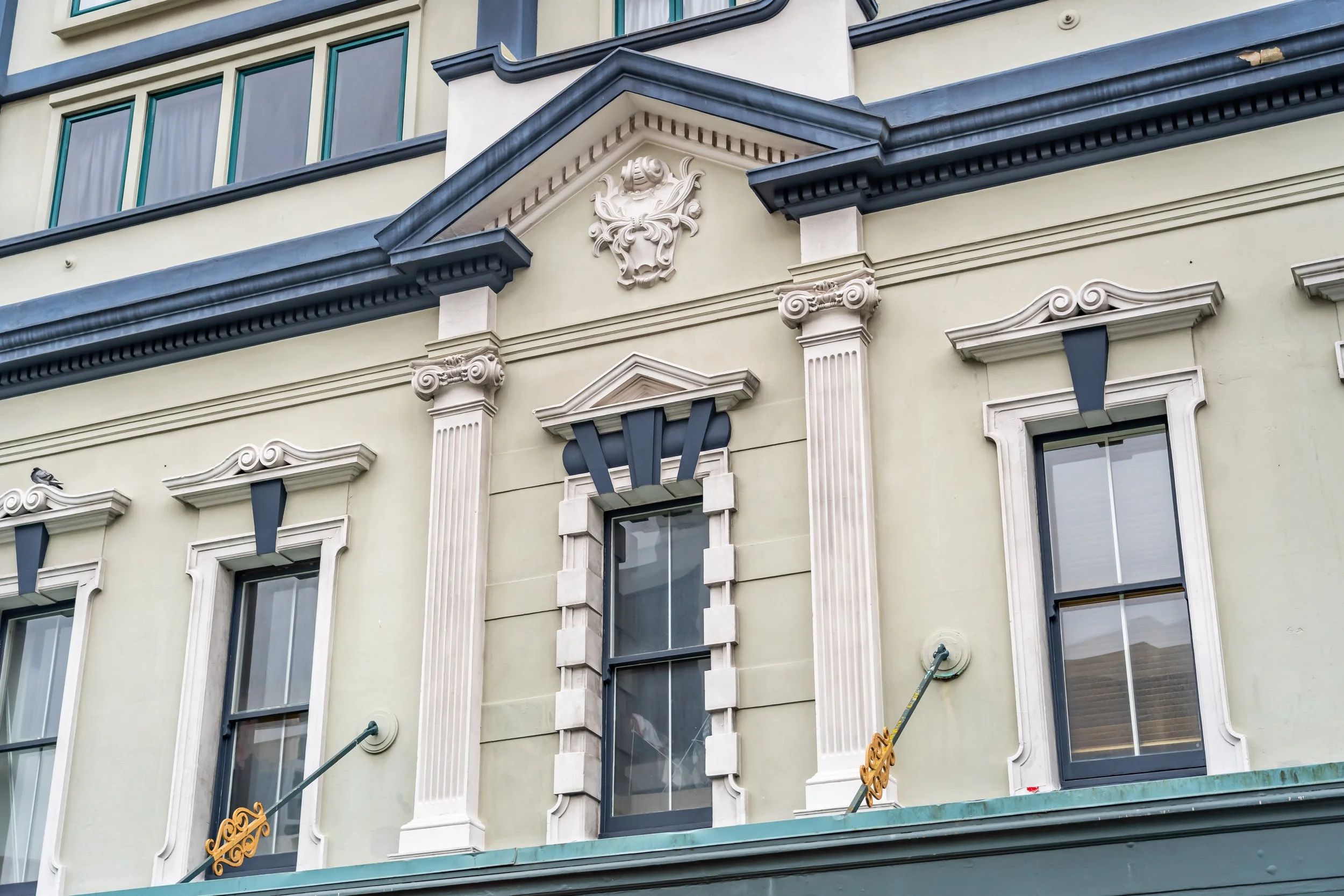 Courtenay Apartments — Holmes Construction