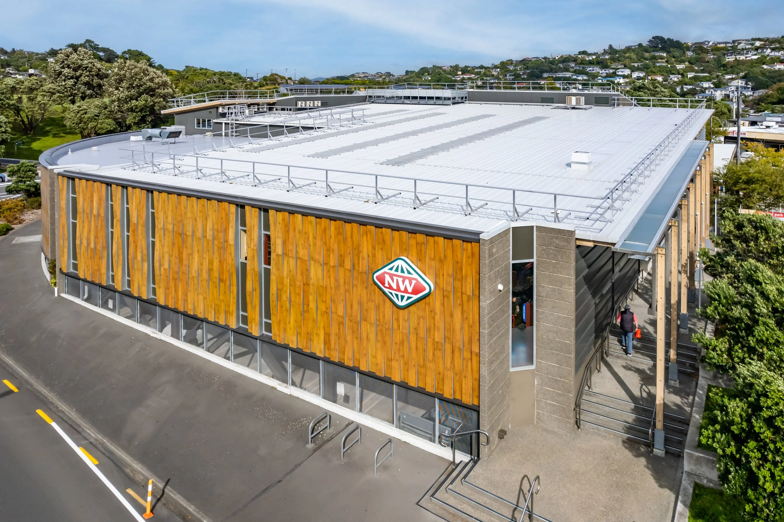 New World Newlands — Holmes Construction