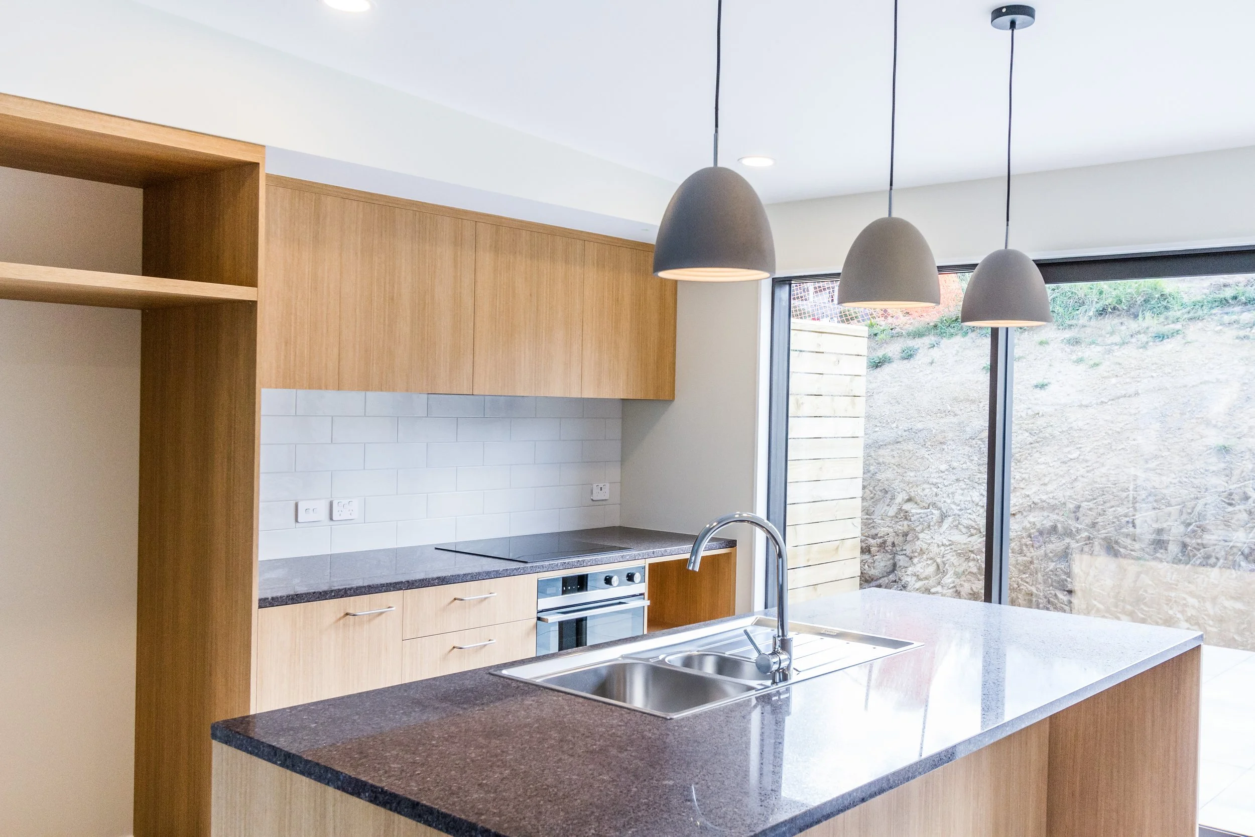 Kairangi Townhouses — Holmes Construction