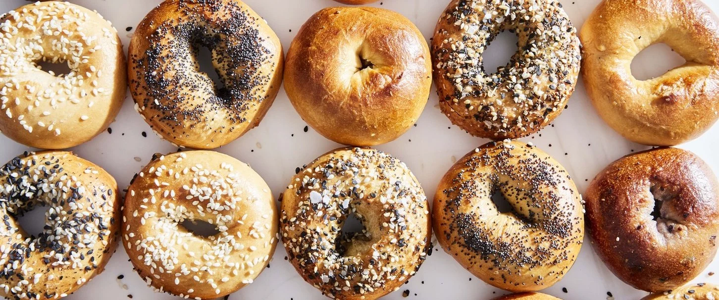 PAPA SCHMEAR'S BAGELS