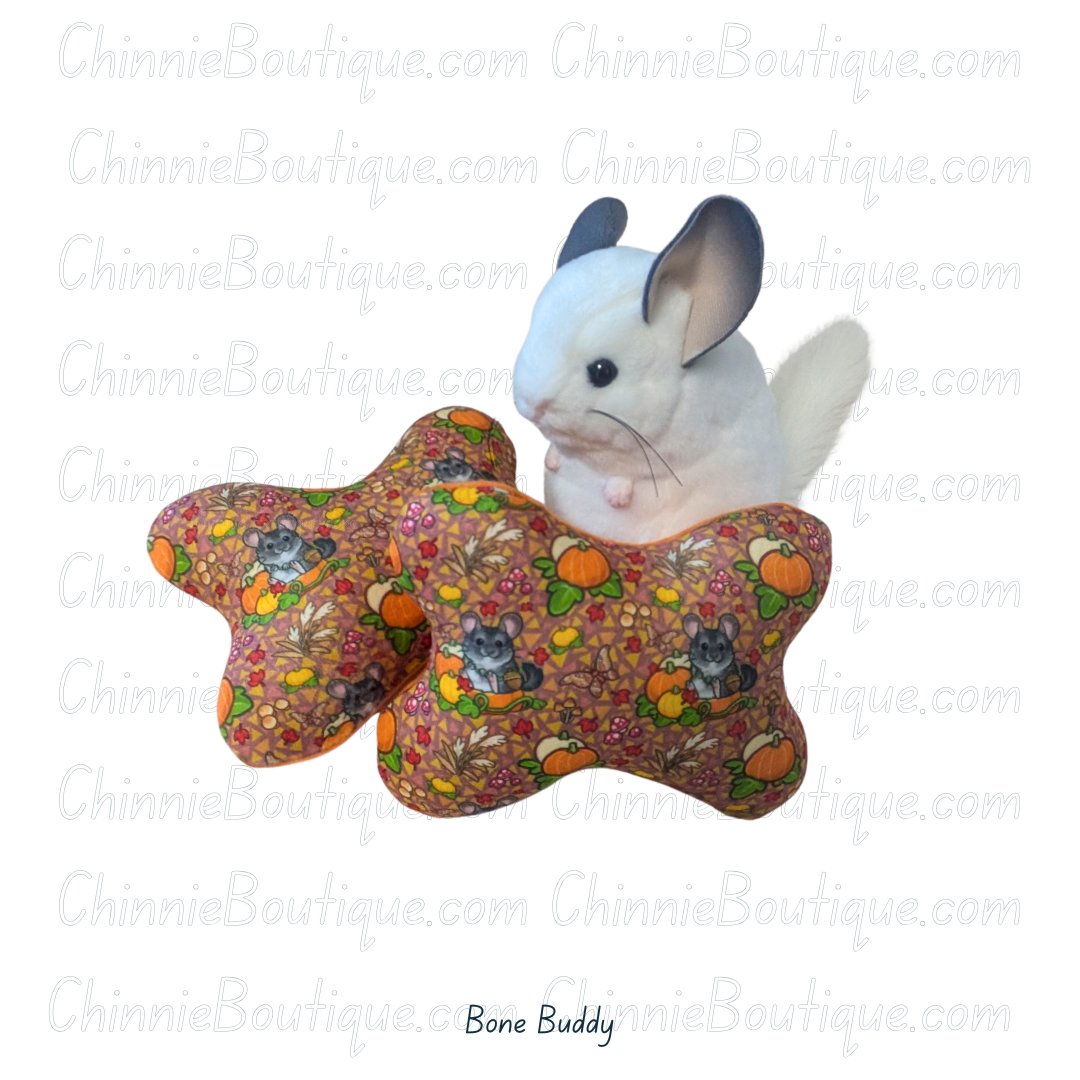 Pumpchin Small Bone Buddy