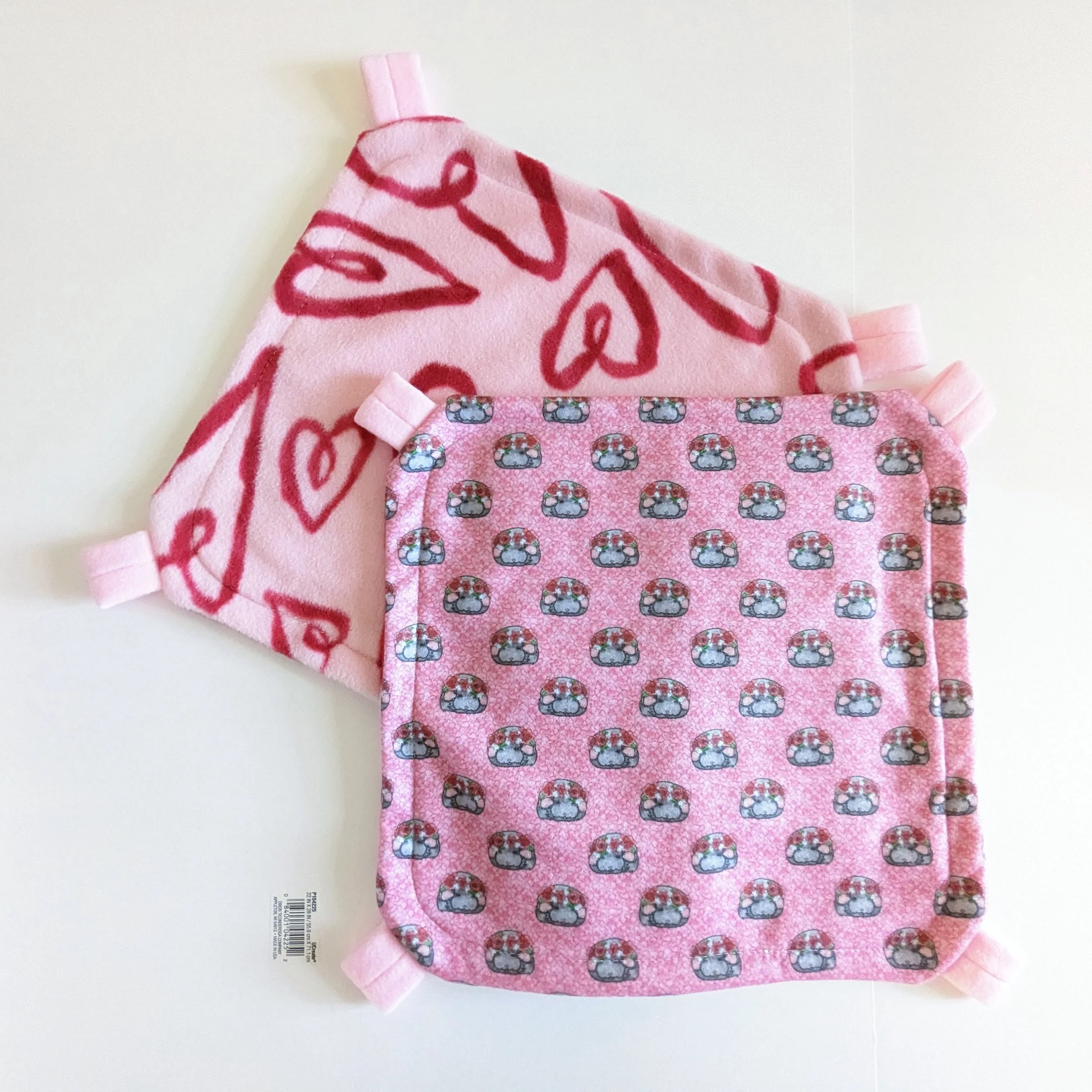 12" Princess Aurora Fleece Hammock