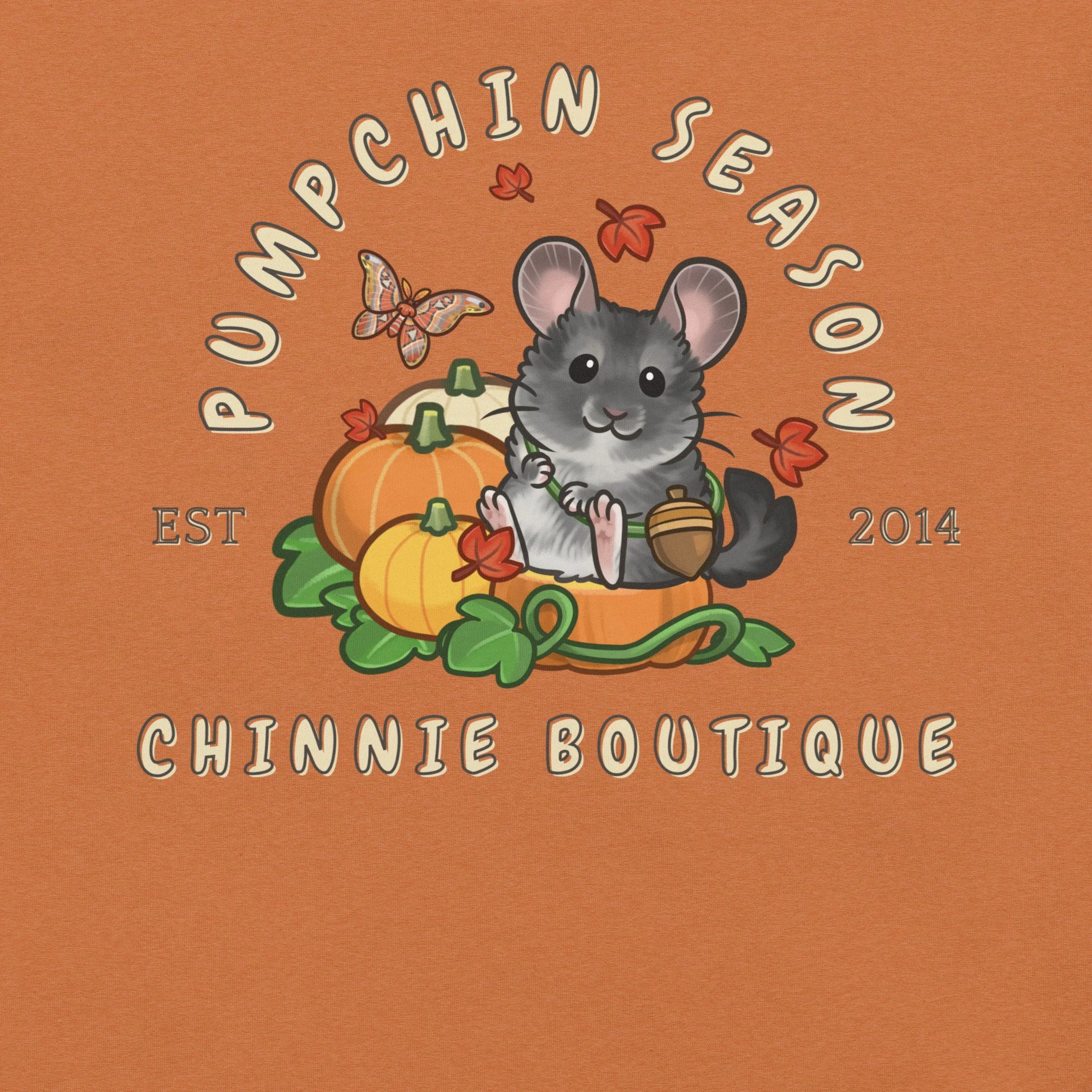 Pumpchin Season Unisex Tee