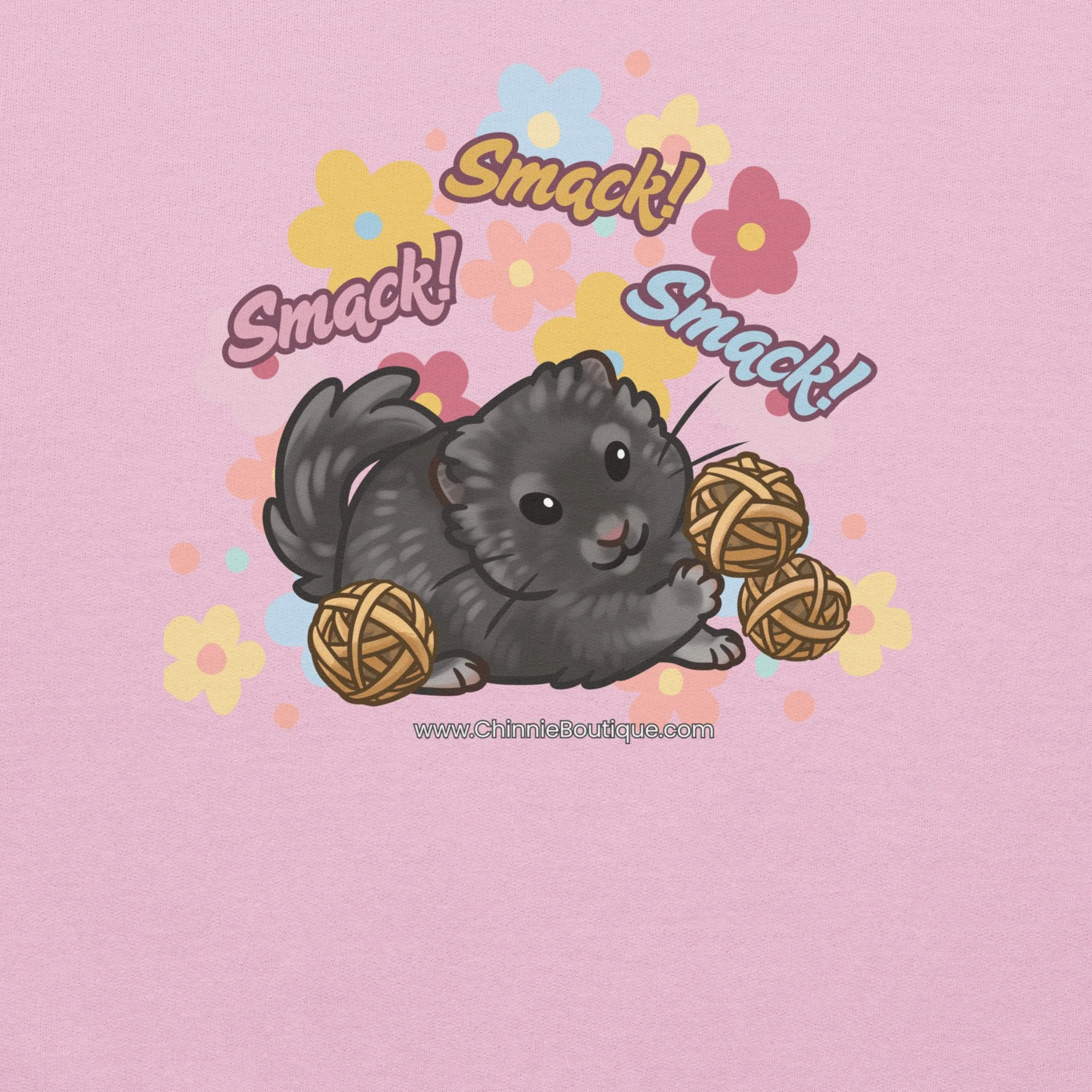 Smack! Harper Unisex Sweatshirt