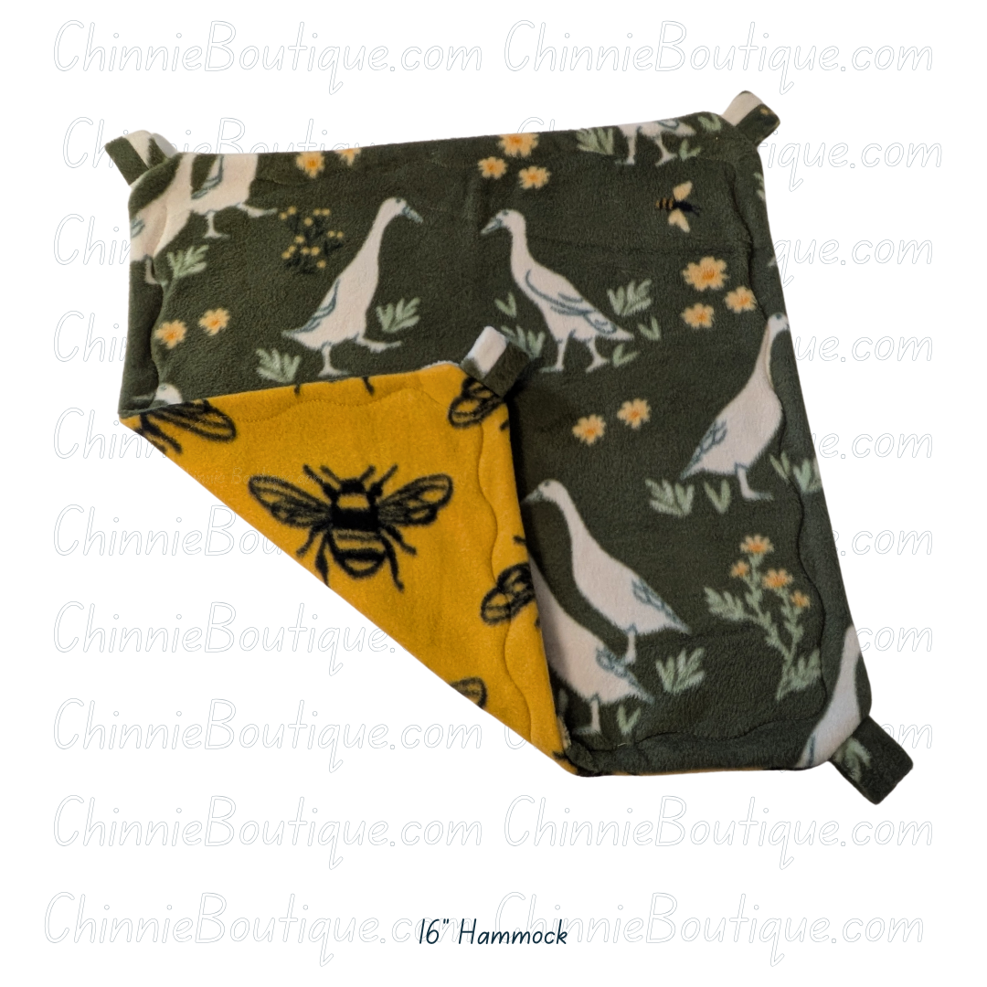 16" Runner Duck Hammock