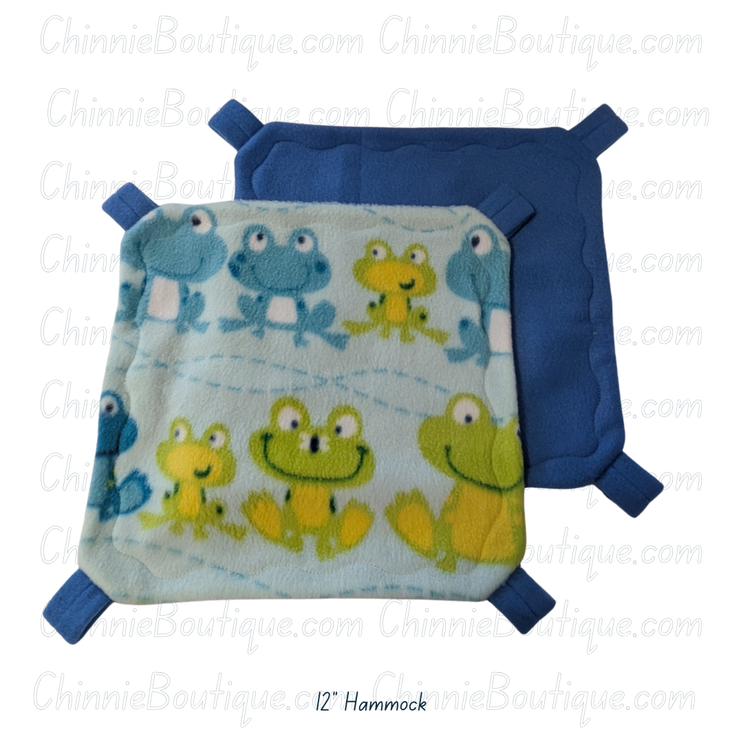 12" Froggie Hammock